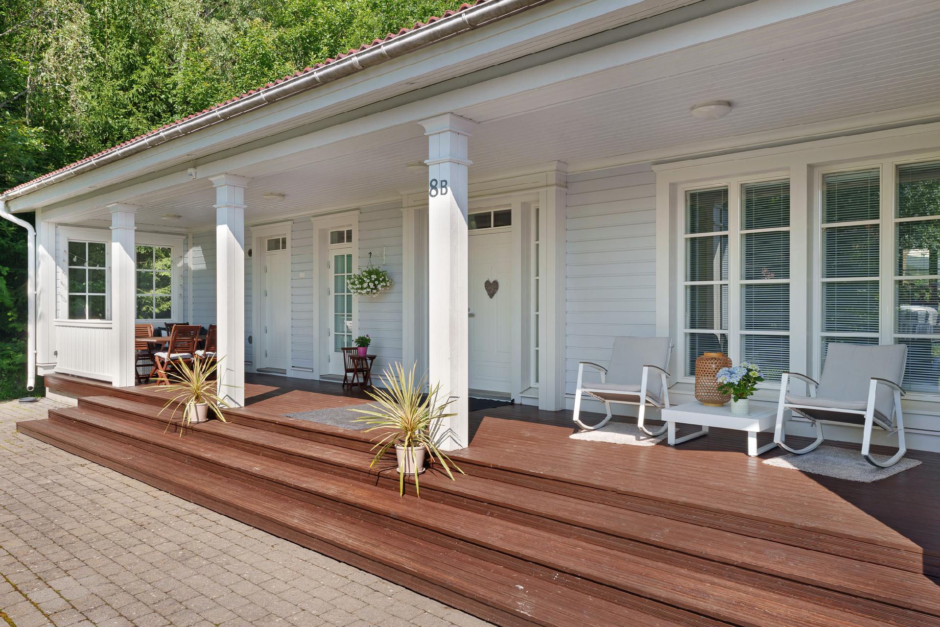 Ahotie 8b, Järvenperä, Espoo