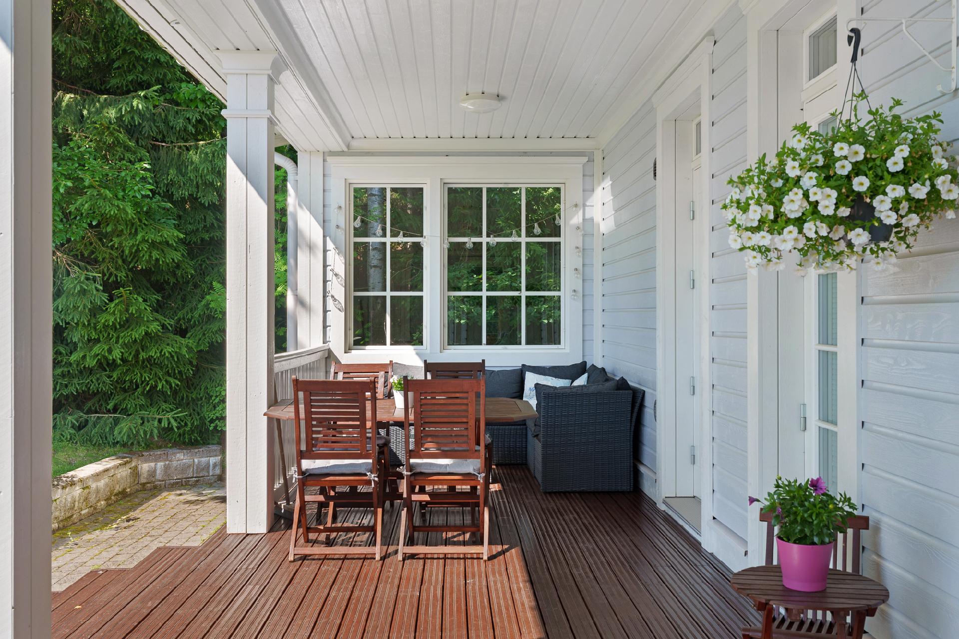 Ahotie 8b, Järvenperä, Espoo