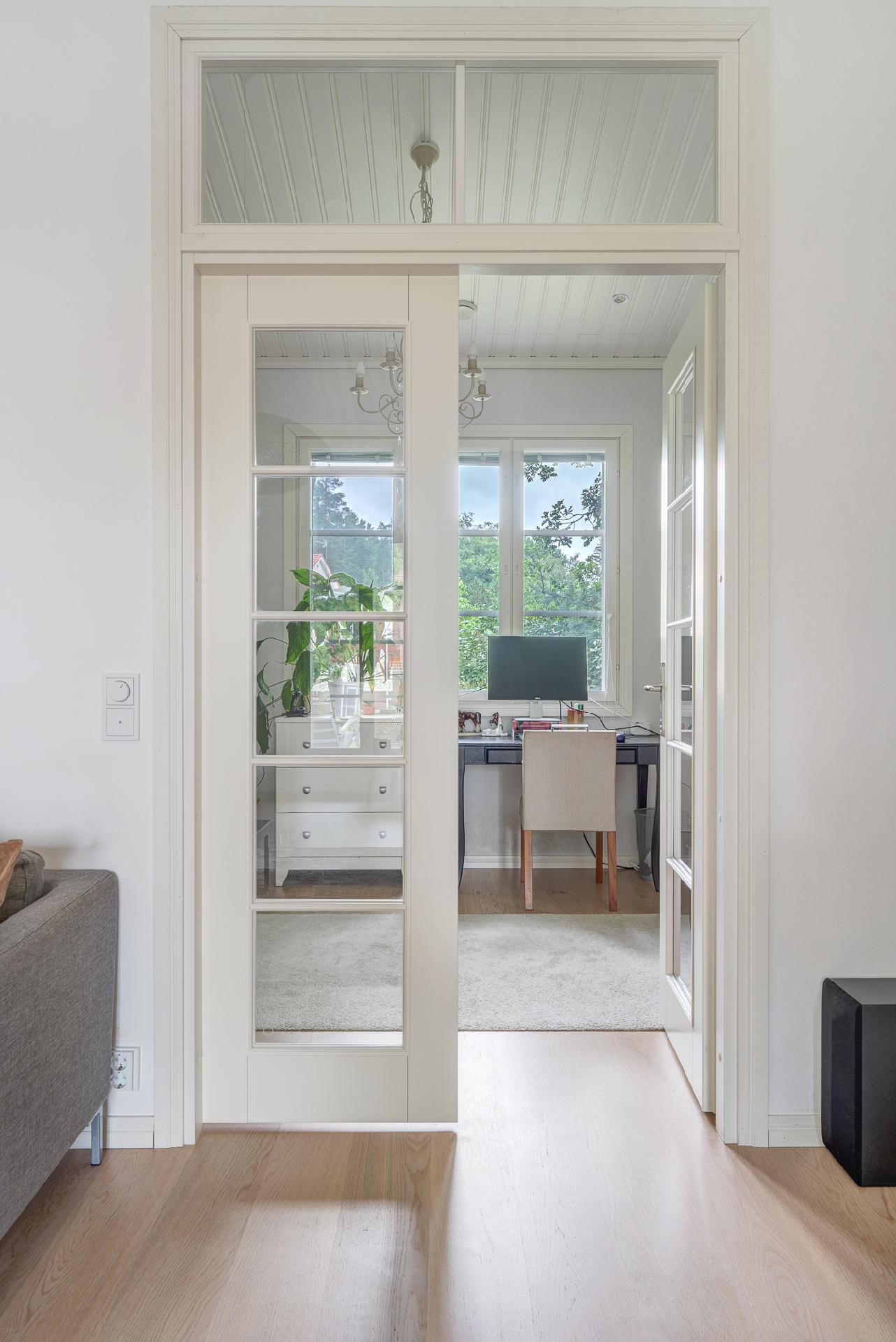 Ahotie 8b, Järvenperä, Espoo