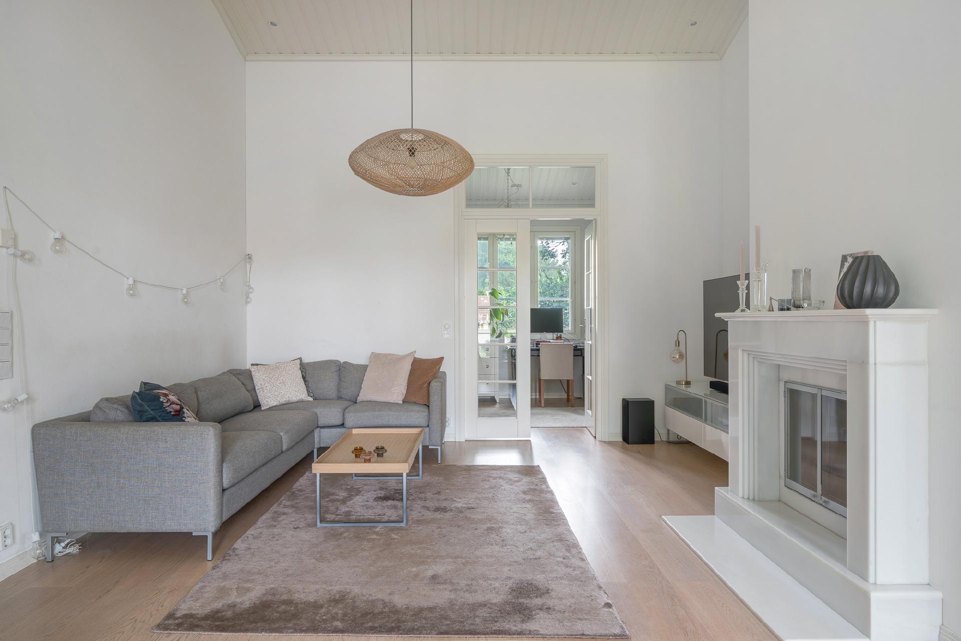 Ahotie 8b, Järvenperä, Espoo