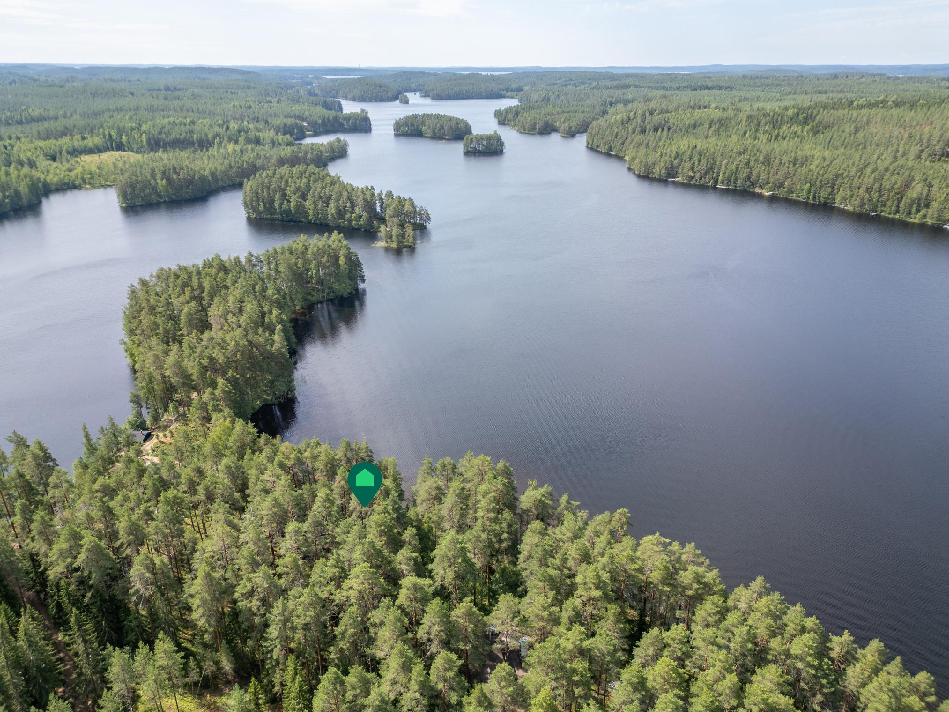Heinäsärkäntie 276, Mäntyharju