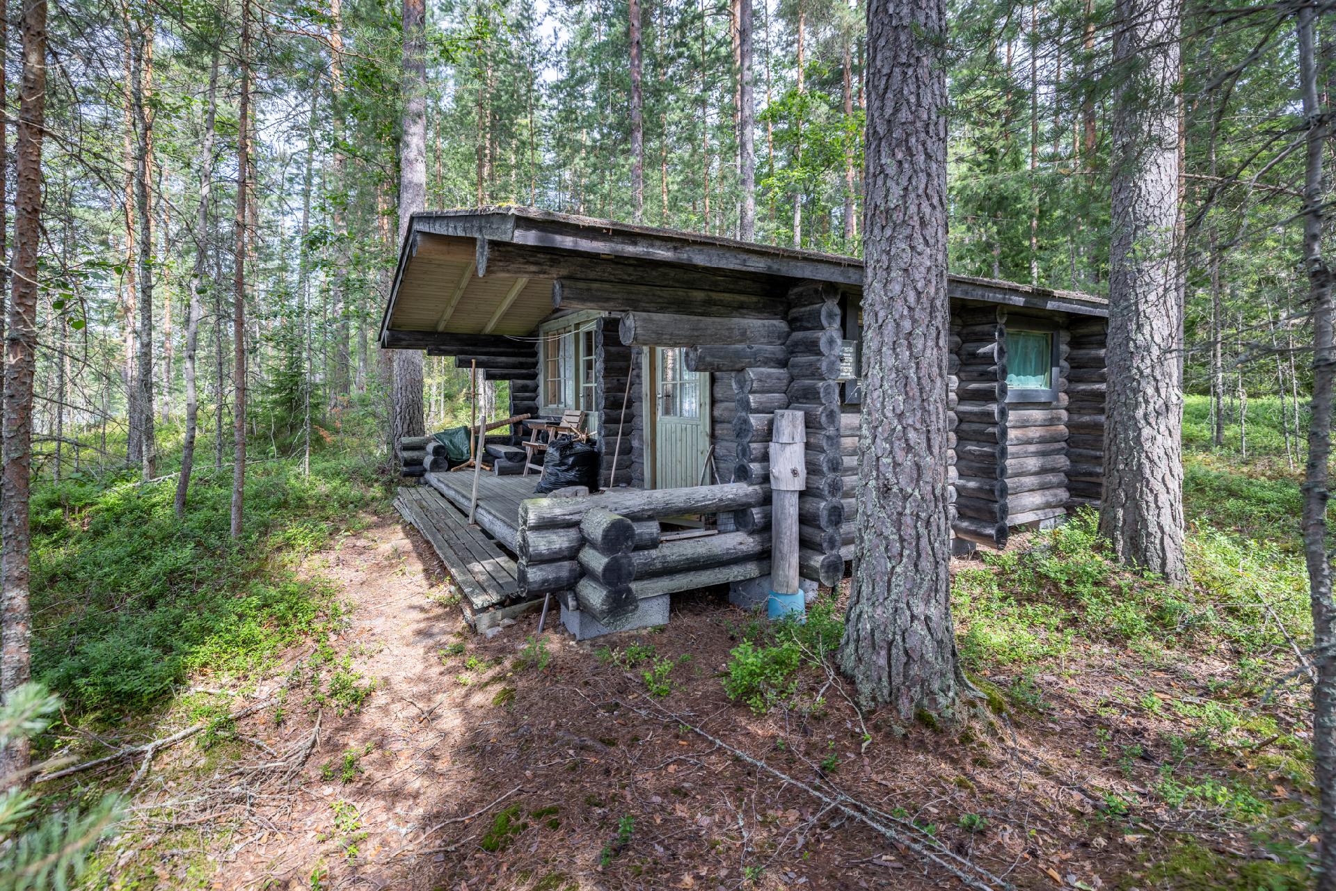 Heinäsärkäntie 276, Mäntyharju