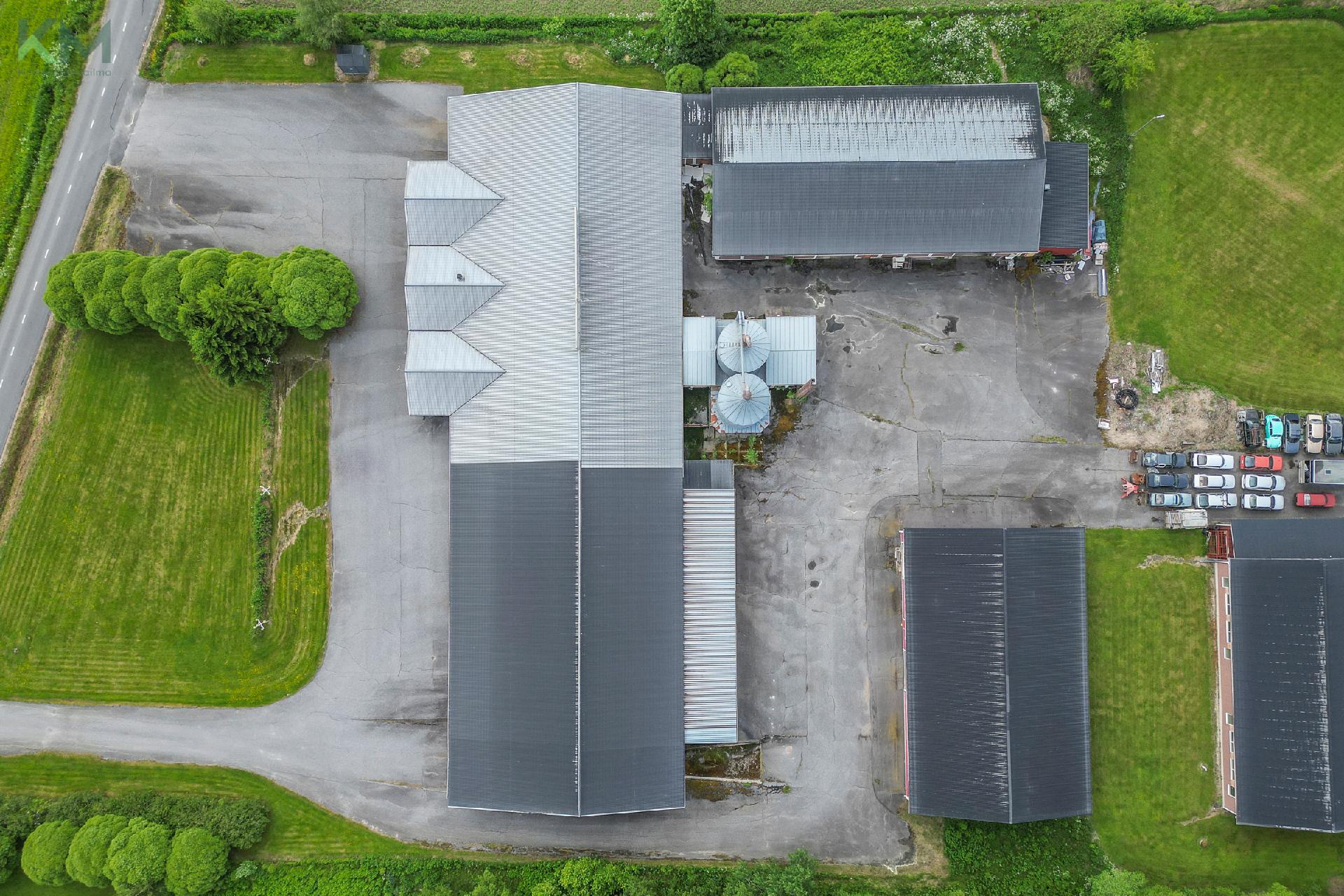 Penttiläntie 3, Koskenkorva, Ilmajoki