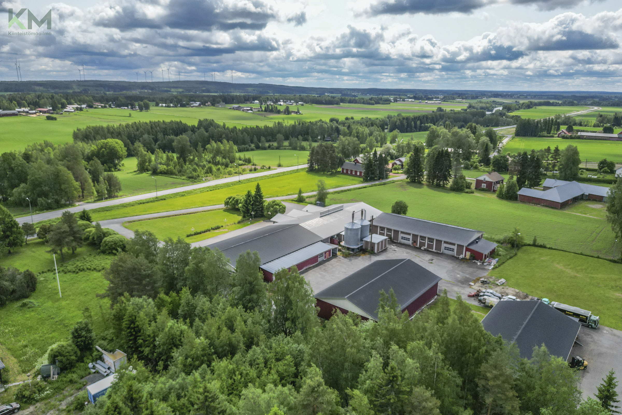 Penttiläntie 3, Koskenkorva, Ilmajoki