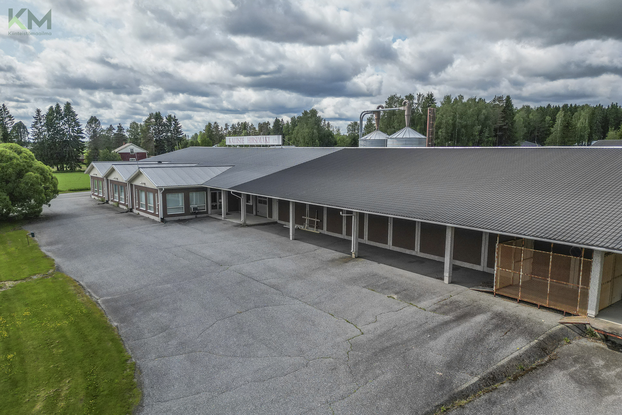 Penttiläntie 3, Koskenkorva, Ilmajoki