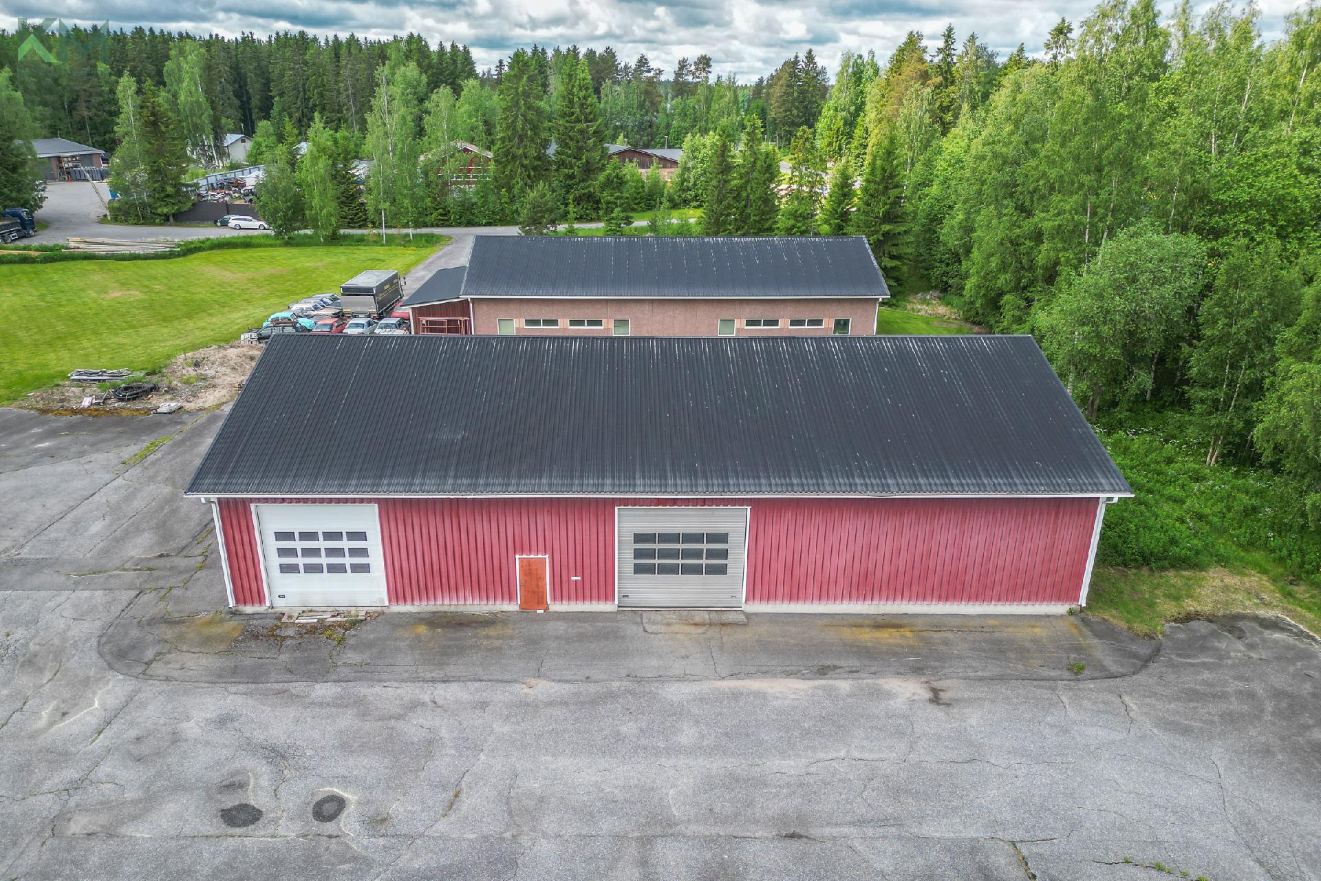 Penttiläntie 3, Koskenkorva, Ilmajoki