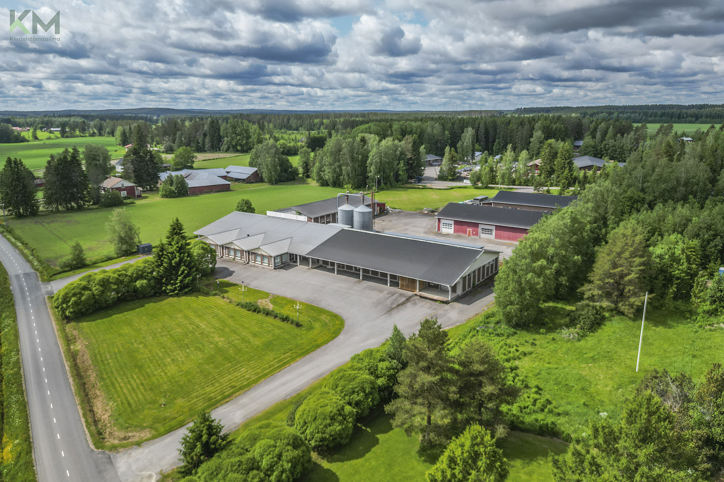 Penttiläntie 3, Koskenkorva, Ilmajoki