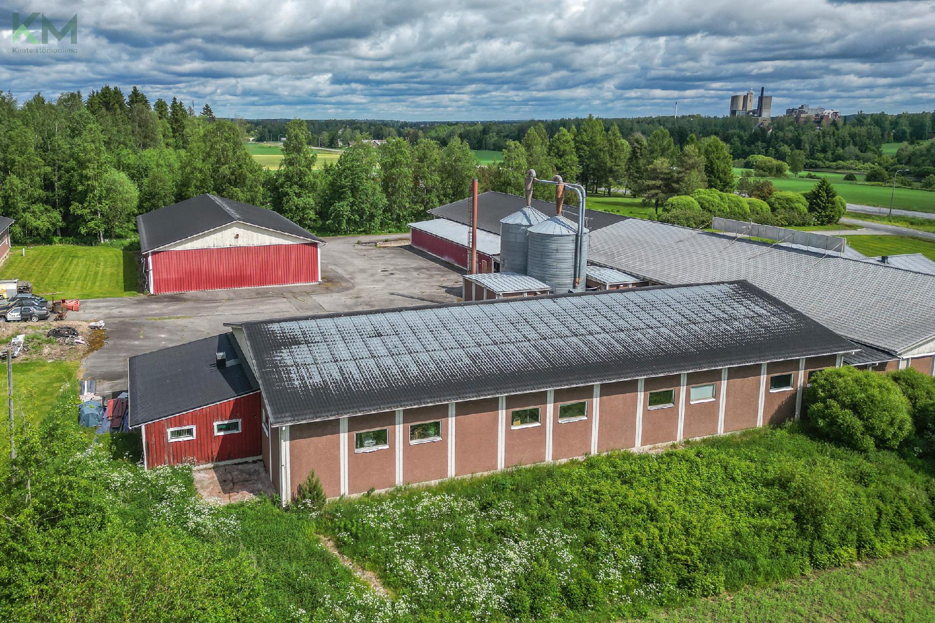 Penttiläntie 3, Koskenkorva, Ilmajoki