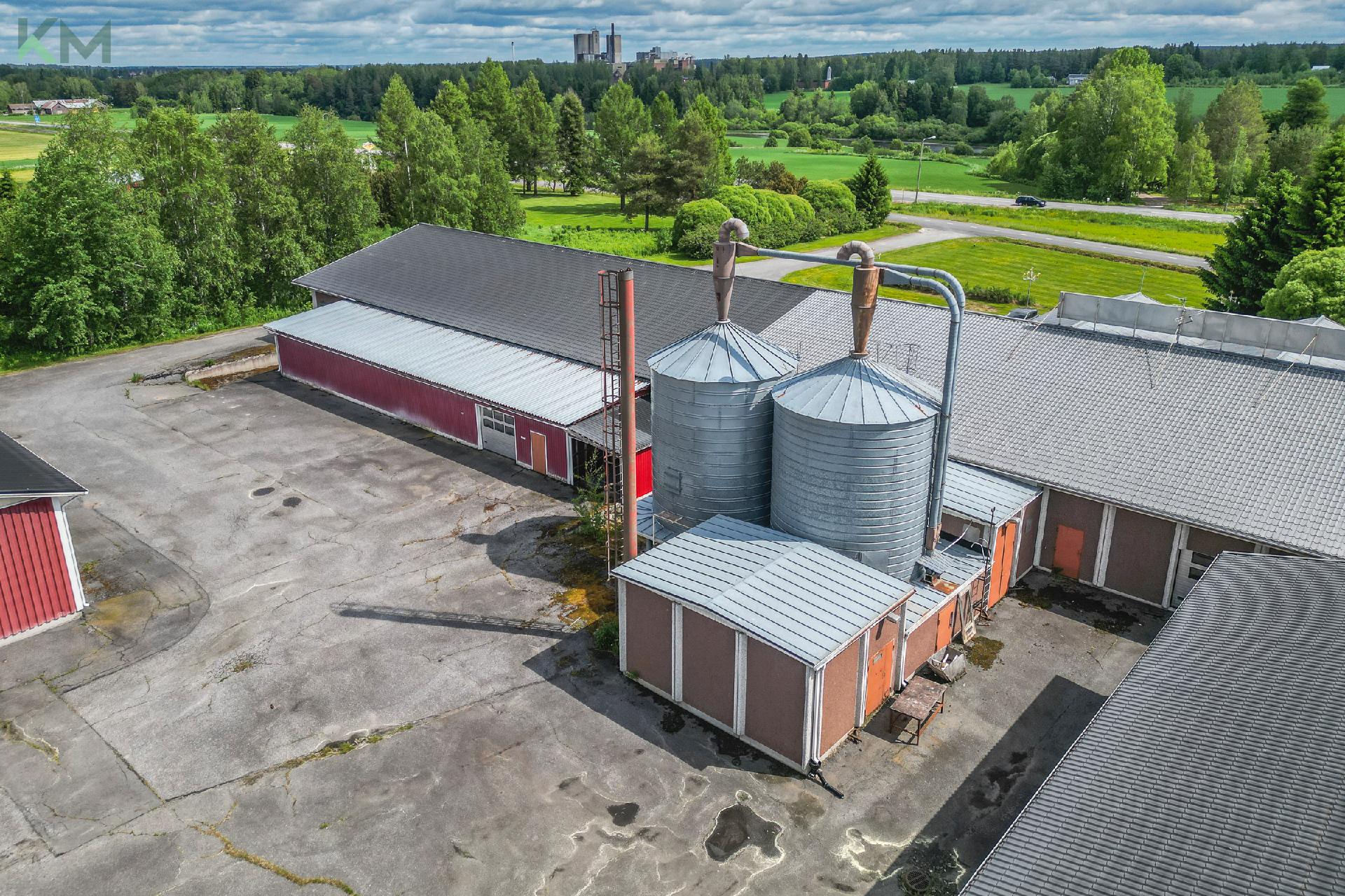 Penttiläntie 3, Koskenkorva, Ilmajoki