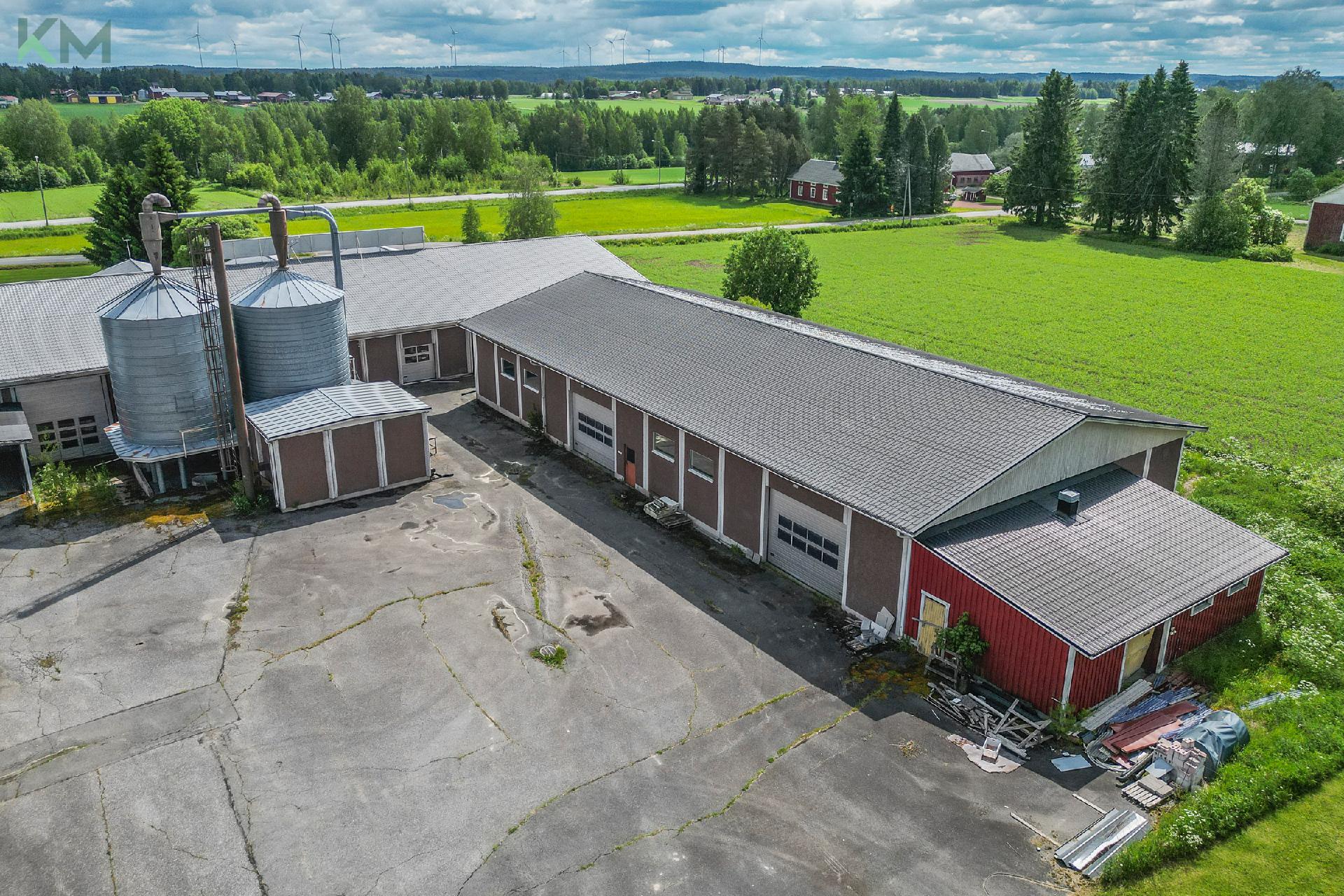 Penttiläntie 3, Koskenkorva, Ilmajoki