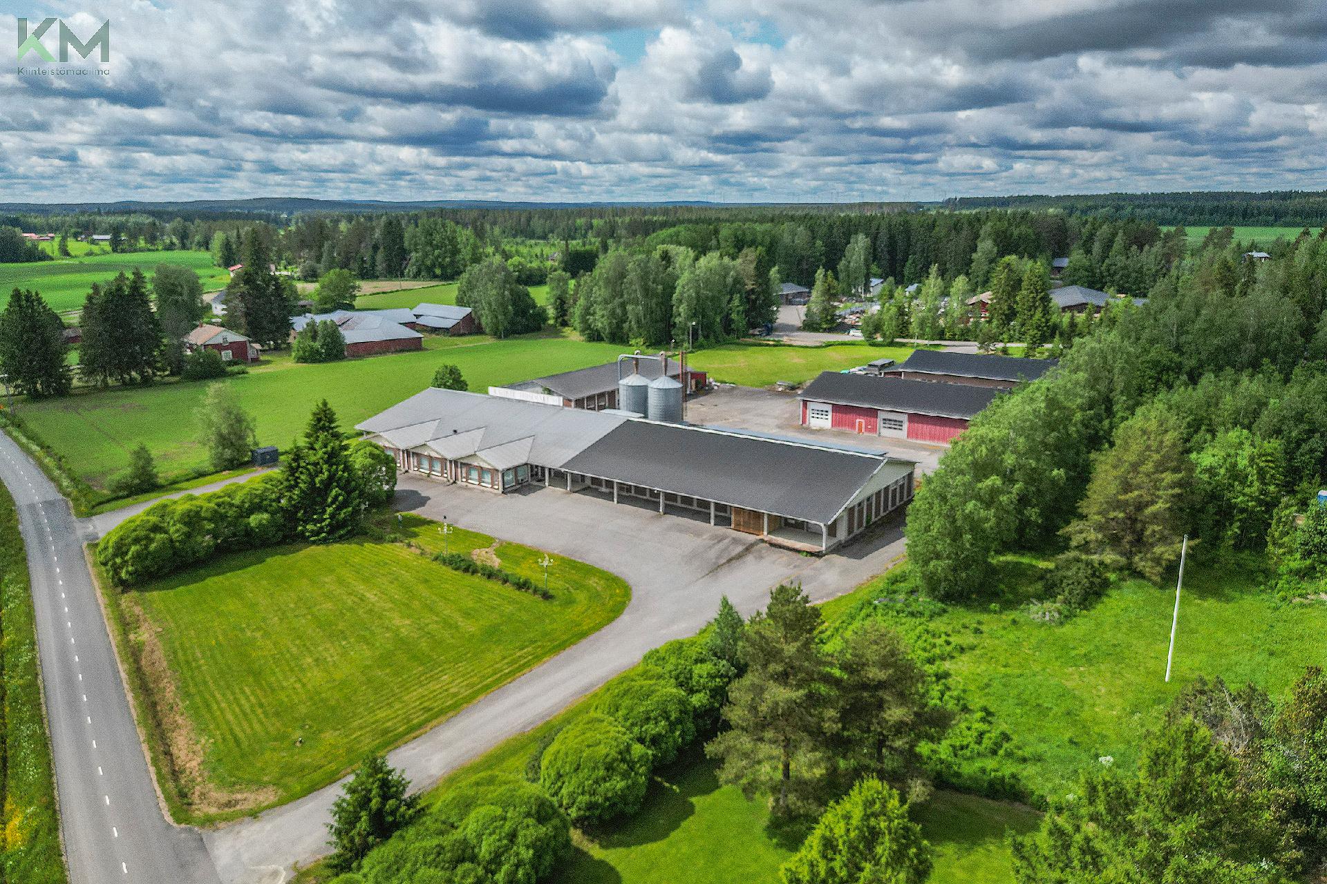 Penttiläntie 3, Koskenkorva, Ilmajoki