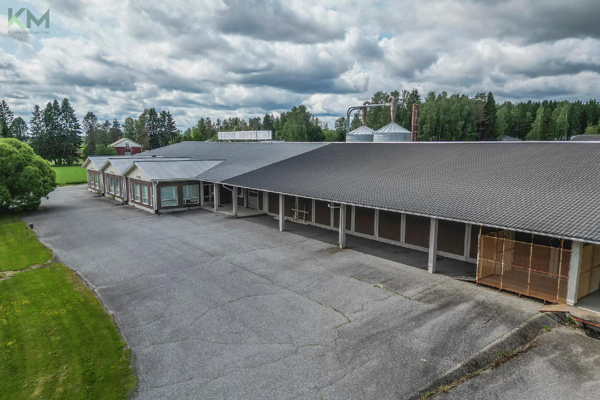 Penttiläntie 3, Koskenkorva, Ilmajoki