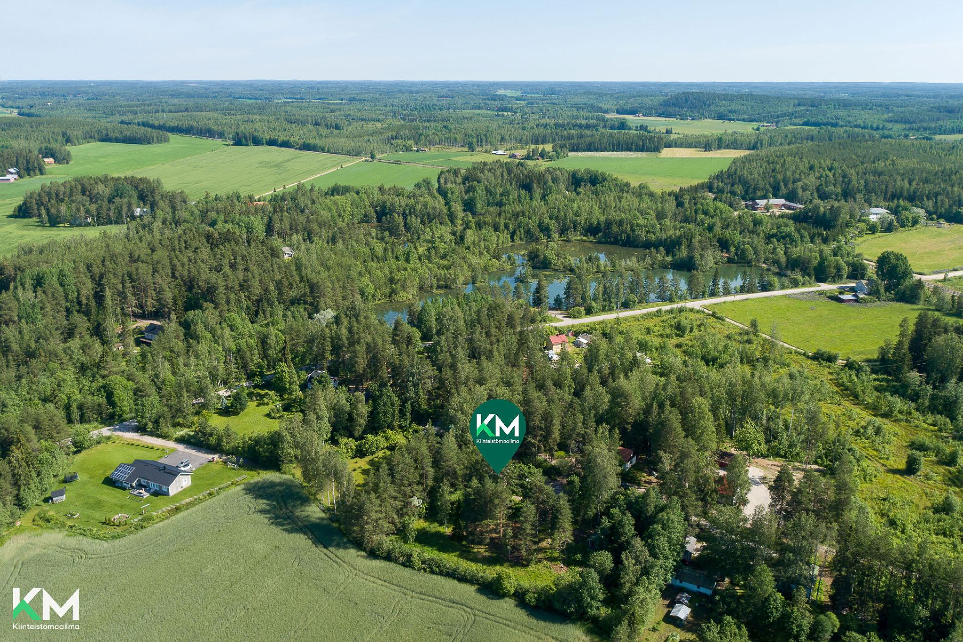 Harjukumpu 15, Virenoja, Orimattila