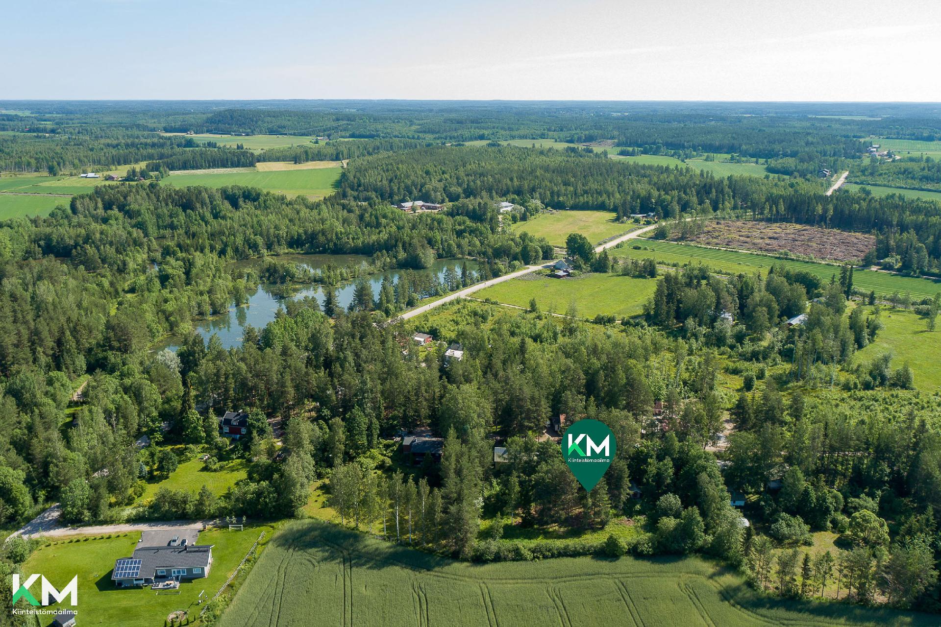 Harjukumpu 15, Virenoja, Orimattila