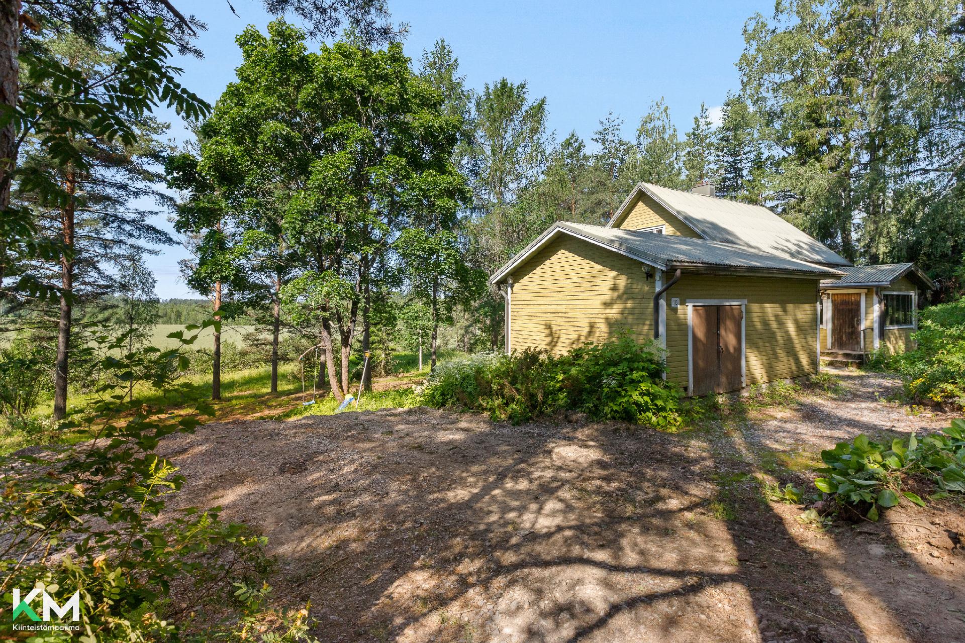 Harjukumpu 15, Virenoja, Orimattila