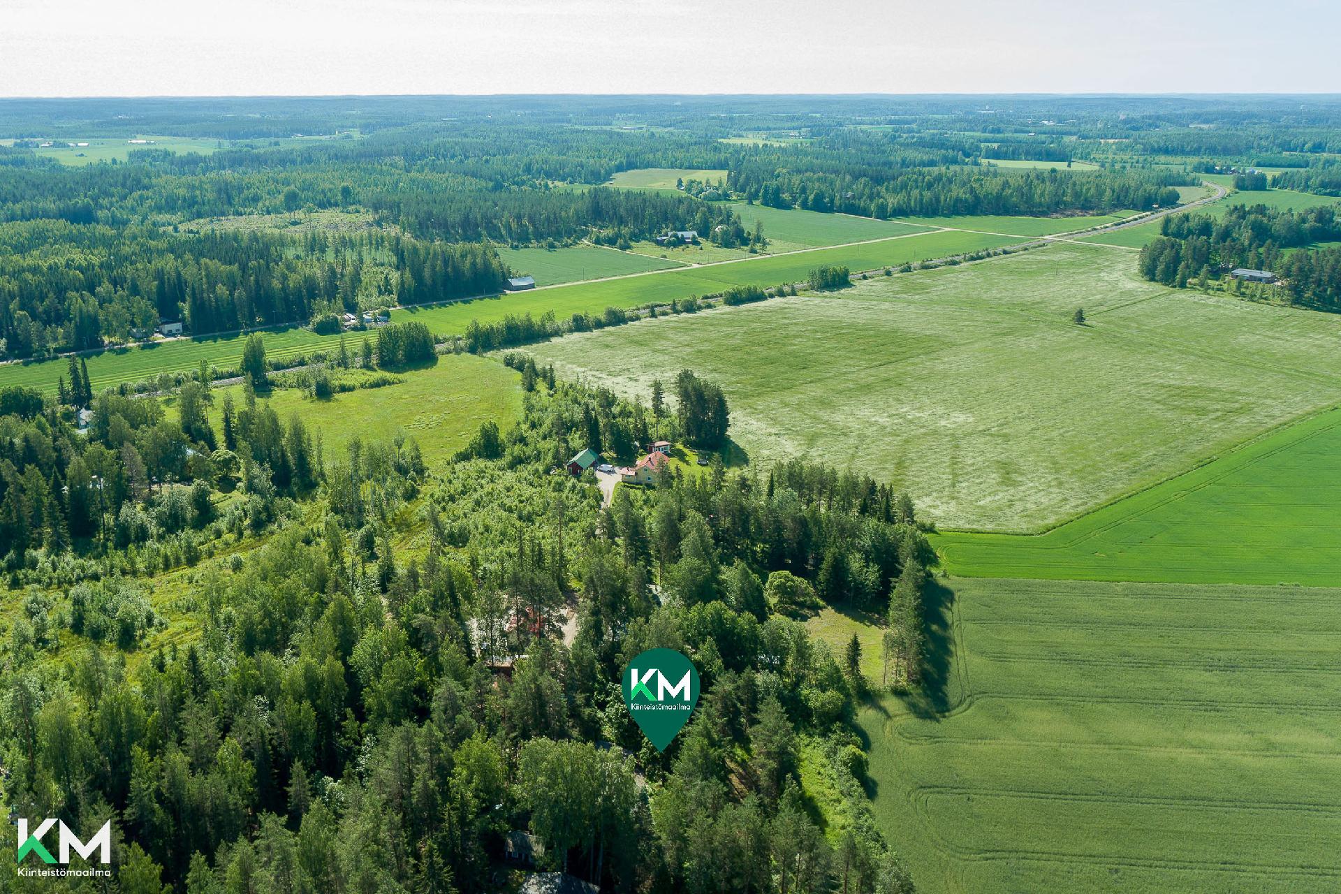 Harjukumpu 15, Virenoja, Orimattila