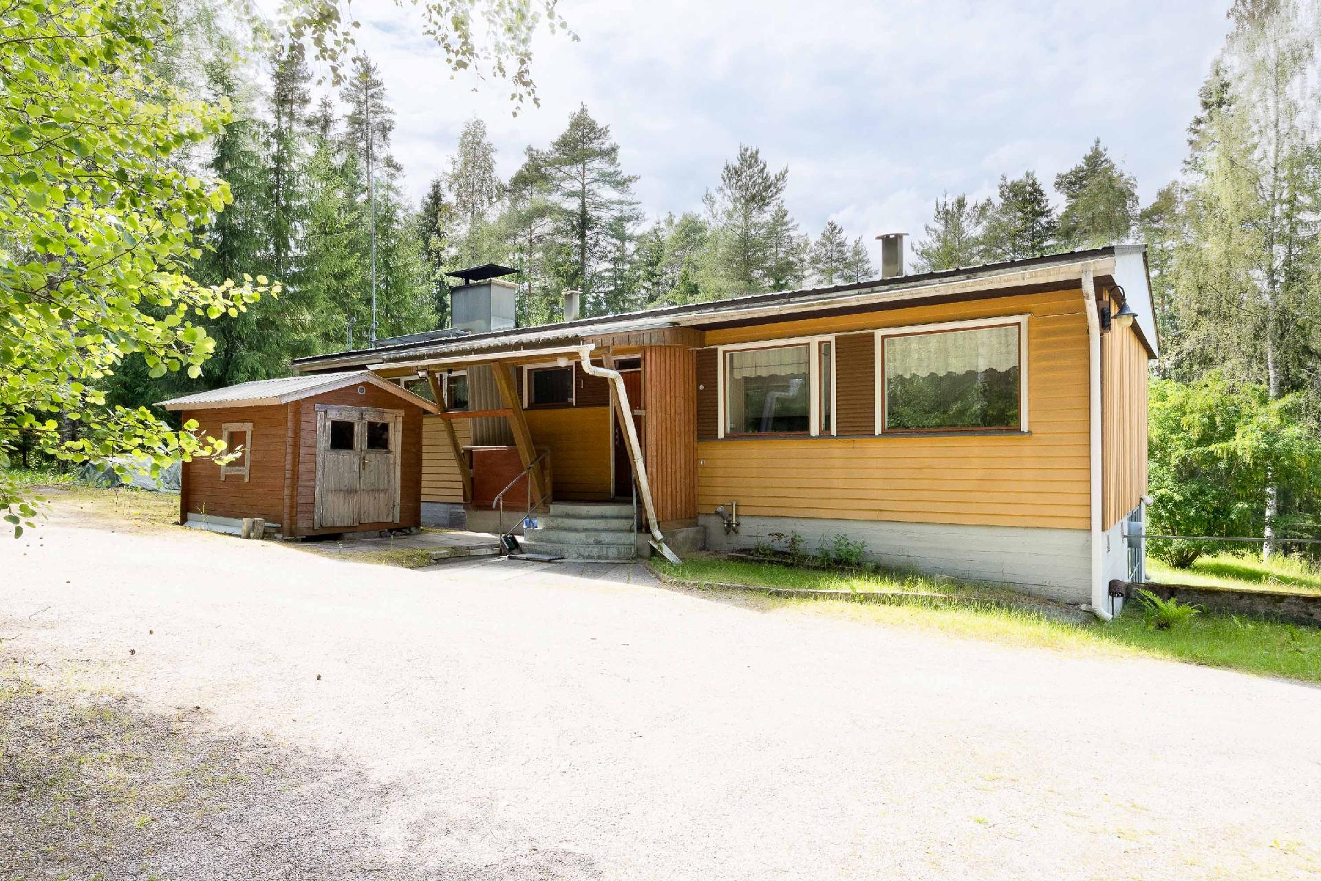 Lehmijärventie 189, Lehmijärvi, Lohja