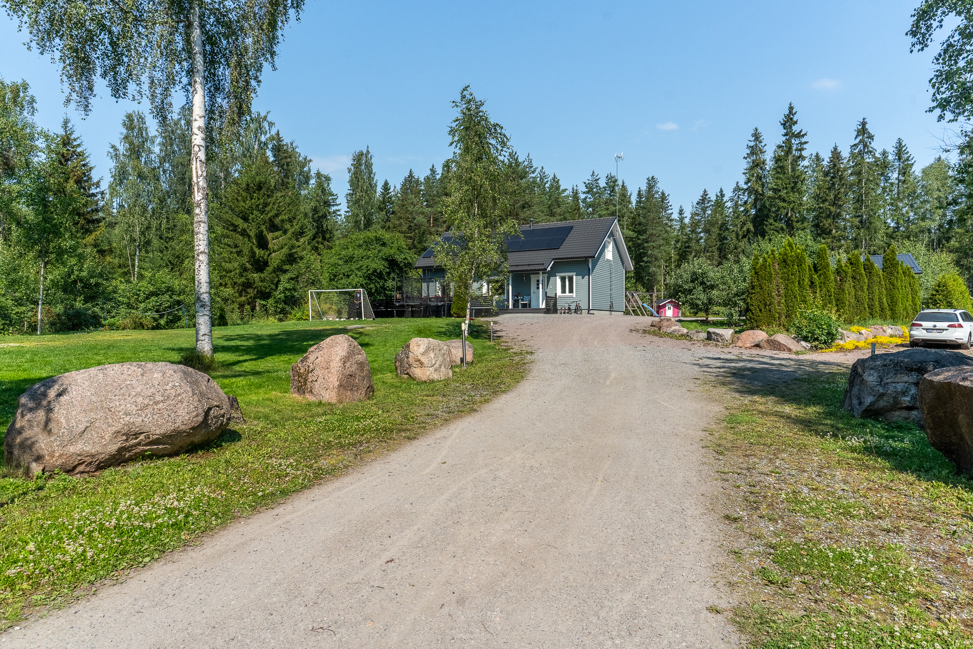 Renumintie 195, Renum, Porvoo
