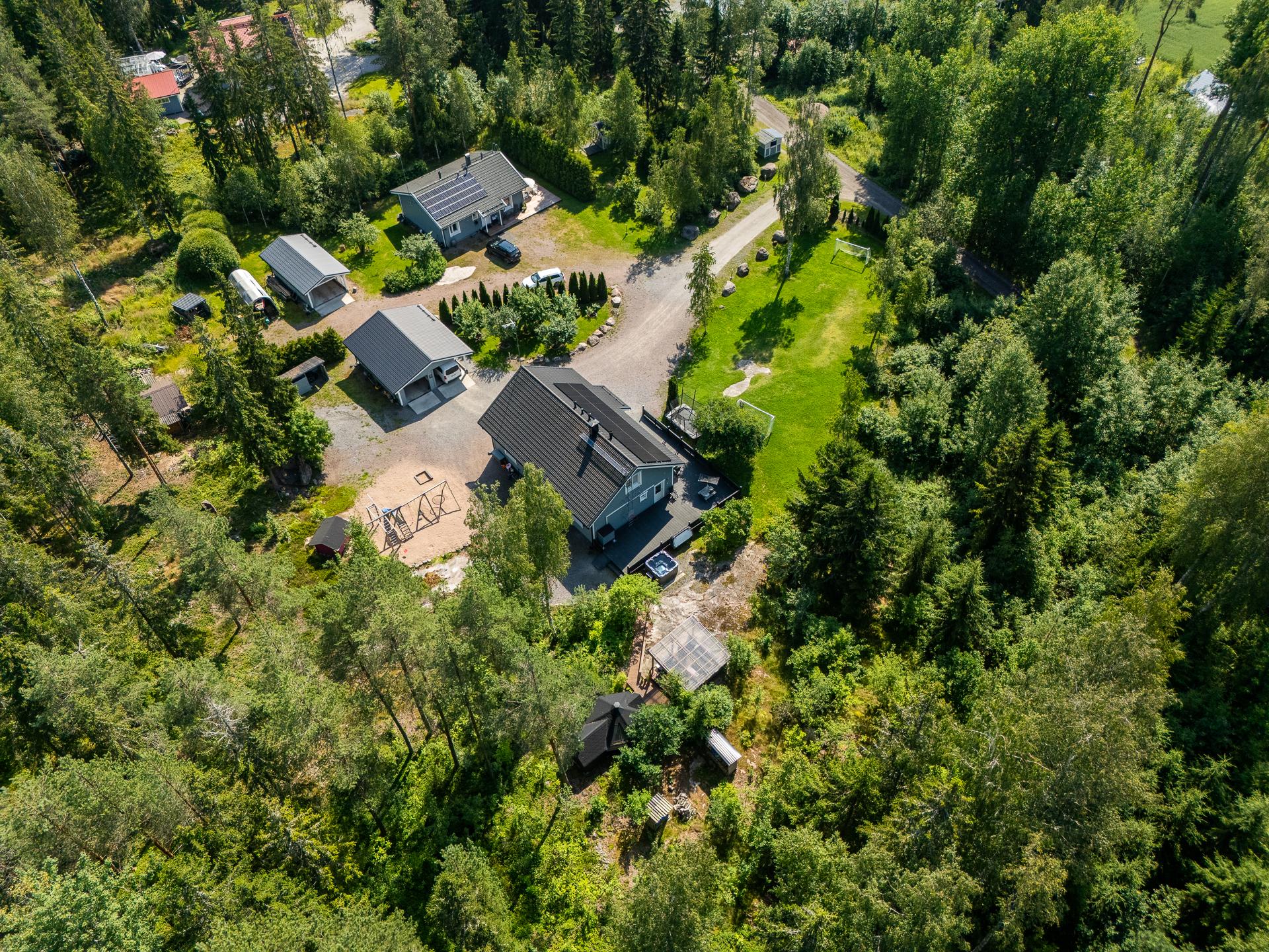 Renumintie 195, Renum, Porvoo