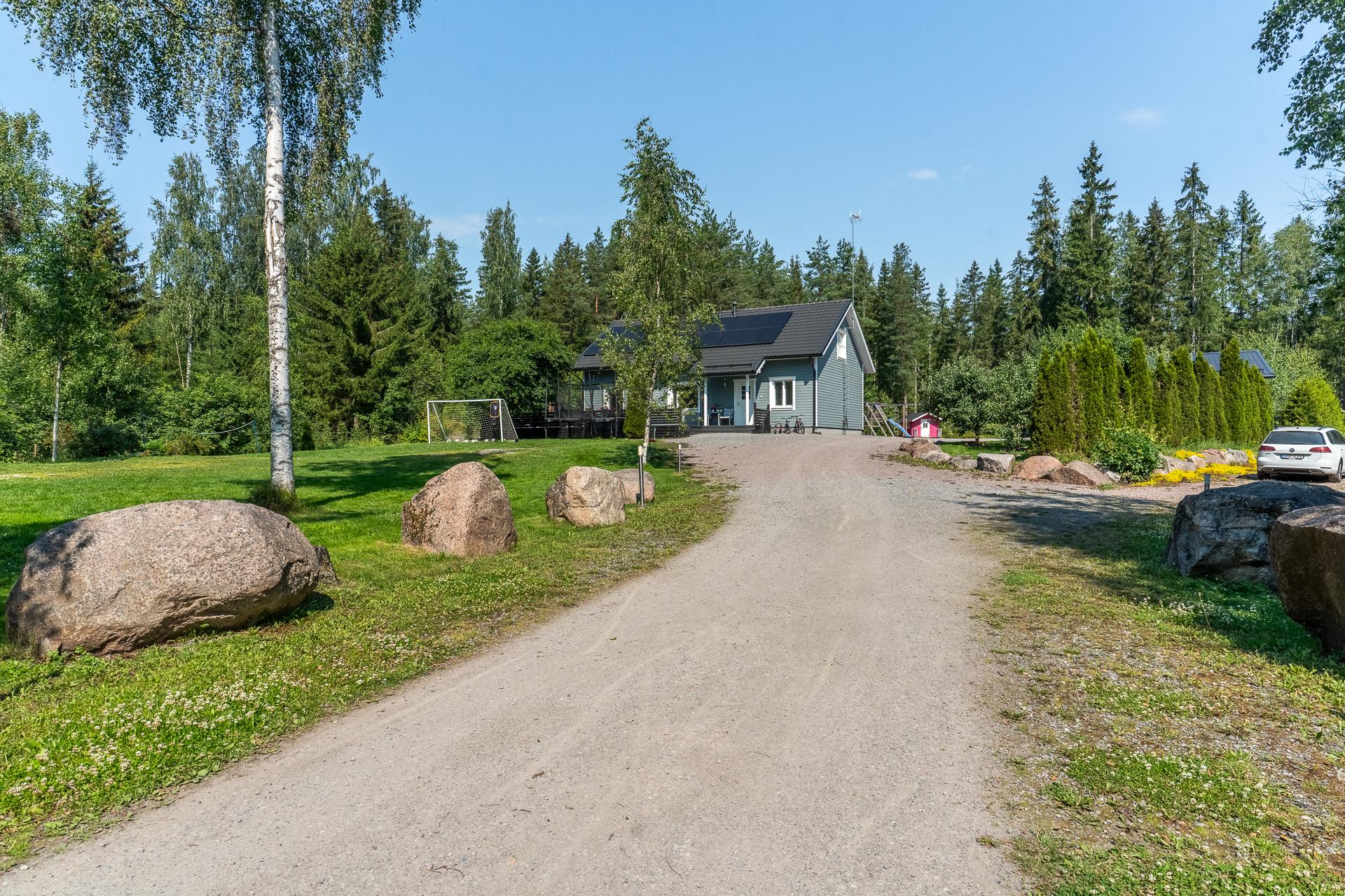 Renumintie 195, Renum, Porvoo