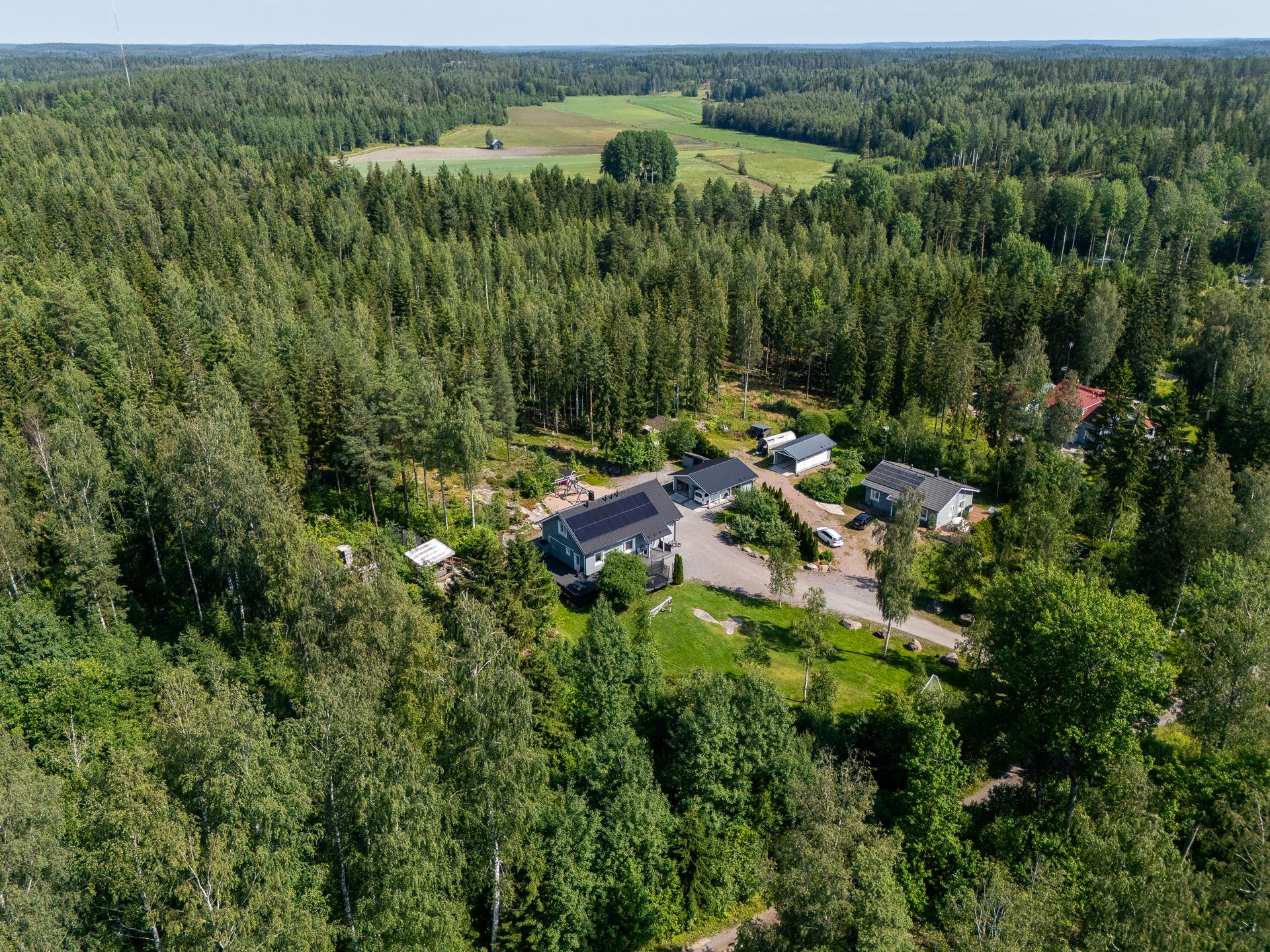 Renumintie 195, Renum, Porvoo