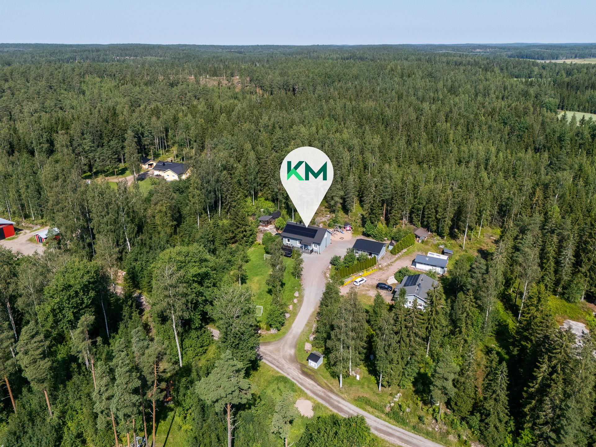 Renumintie 195, Renum, Porvoo