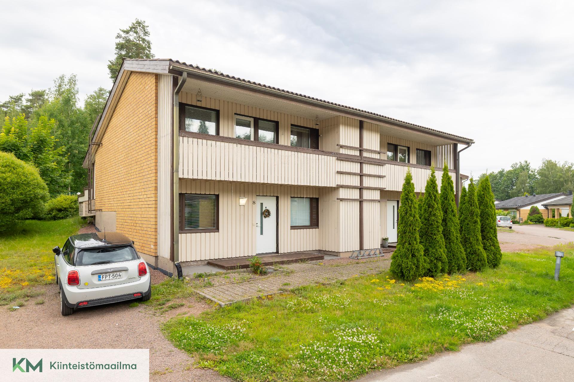 Saarinkotie 8, Mussalo, Kotka