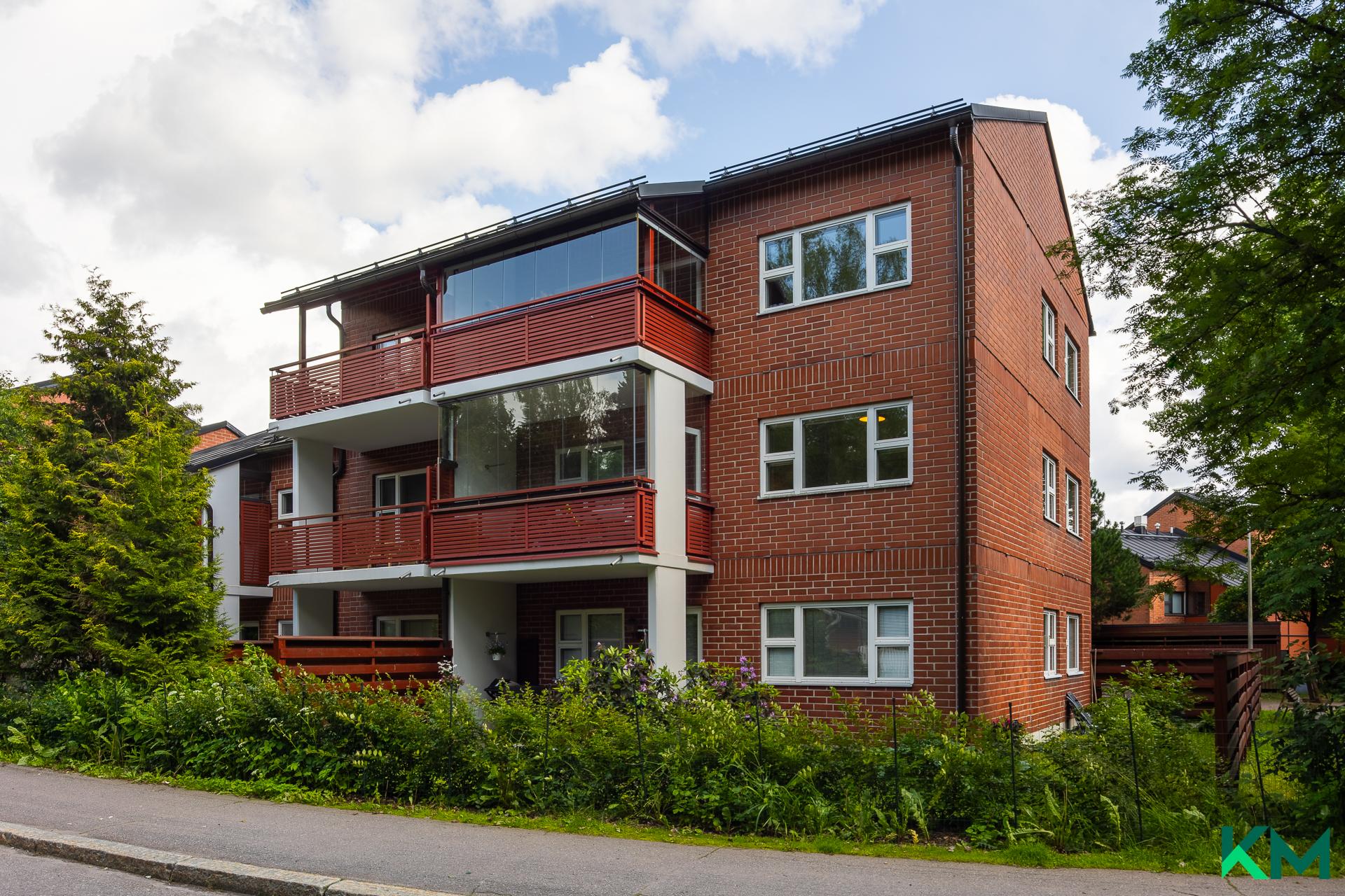 Laurinniityntie 20, Lassila, Helsinki