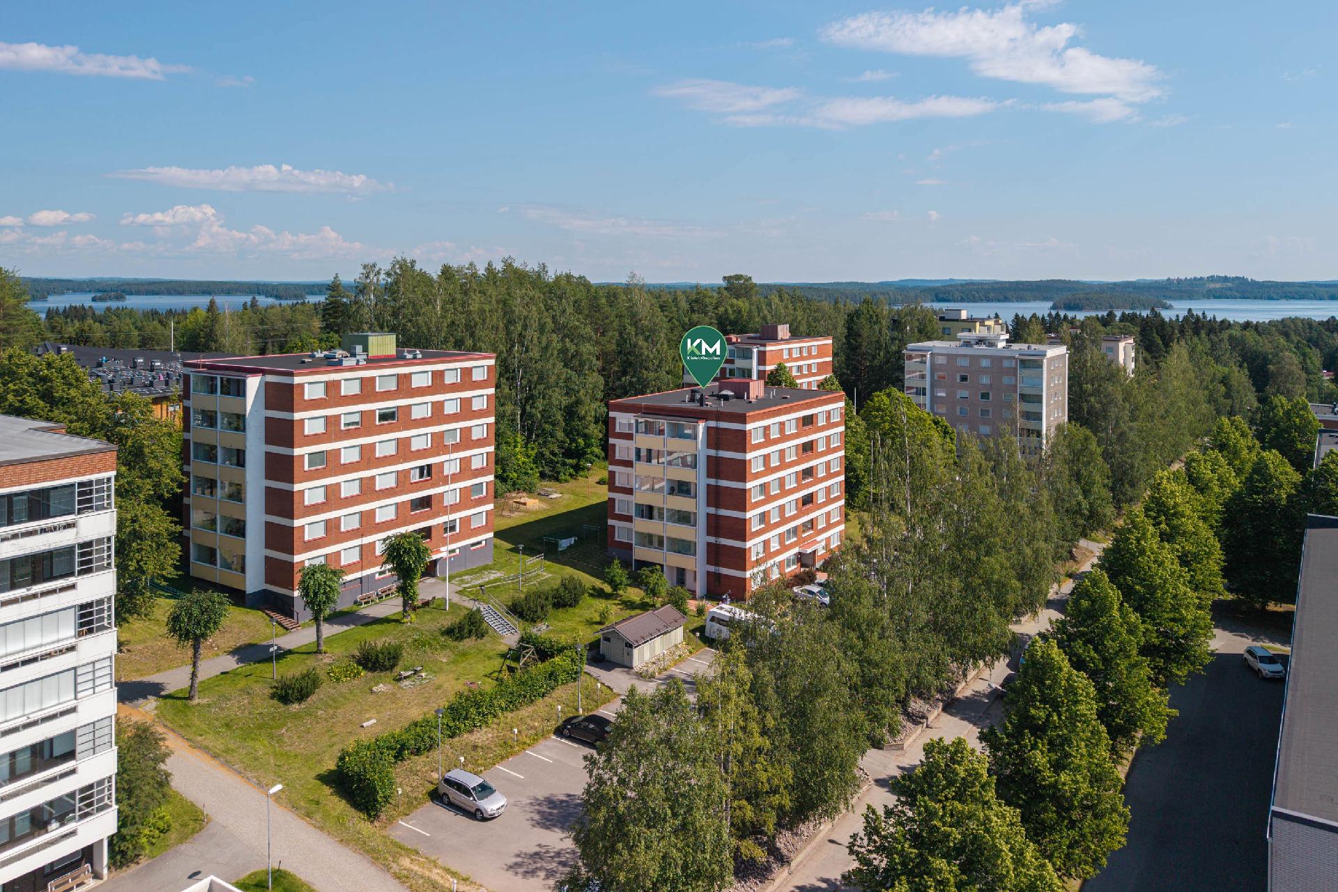 Lönnrotinkatu 9, Männistö, Kuopio