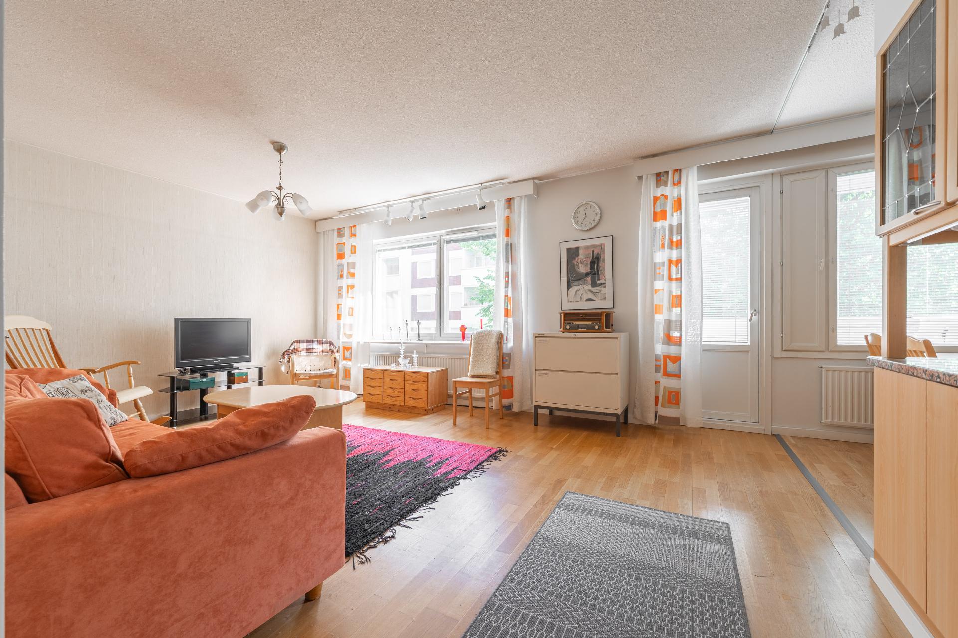 Lönnrotinkatu 9, Männistö, Kuopio