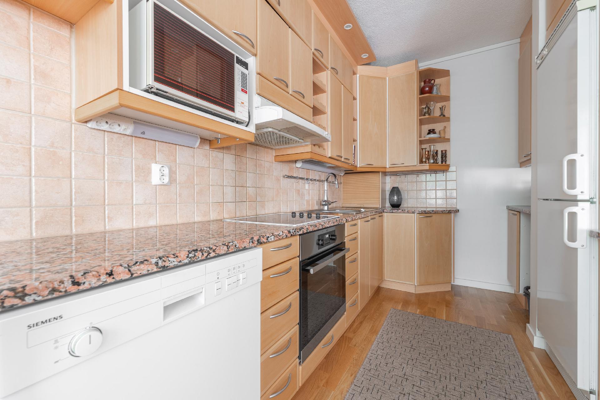 Lönnrotinkatu 9, Männistö, Kuopio