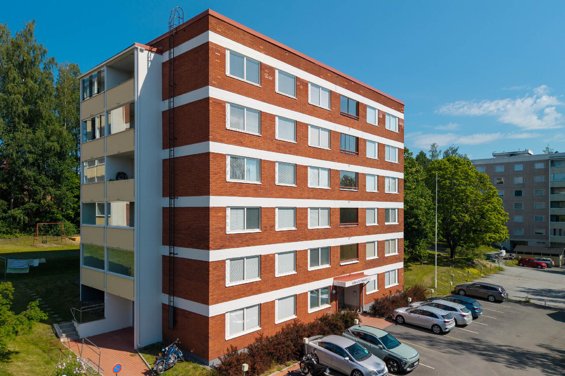Lönnrotinkatu 9, Männistö, Kuopio