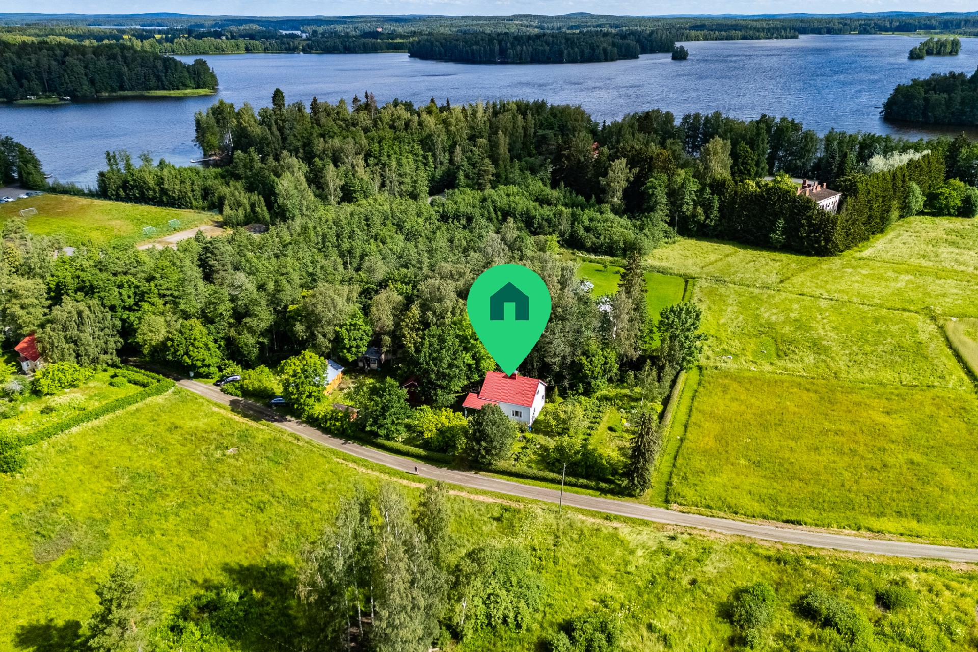 Suotaalantie 48, Tyrväntö, Hattula