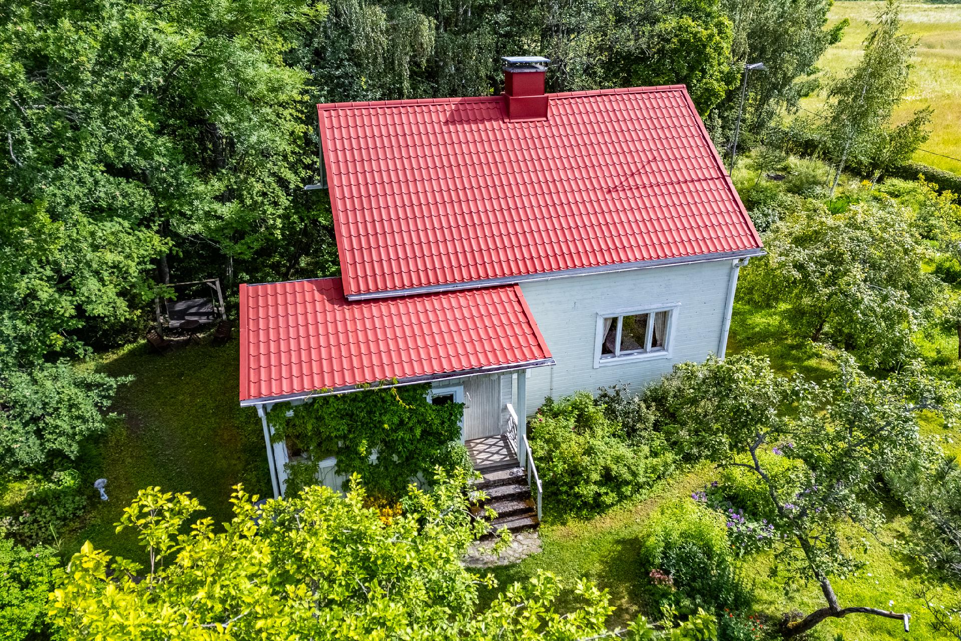 Suotaalantie 48, Tyrväntö, Hattula