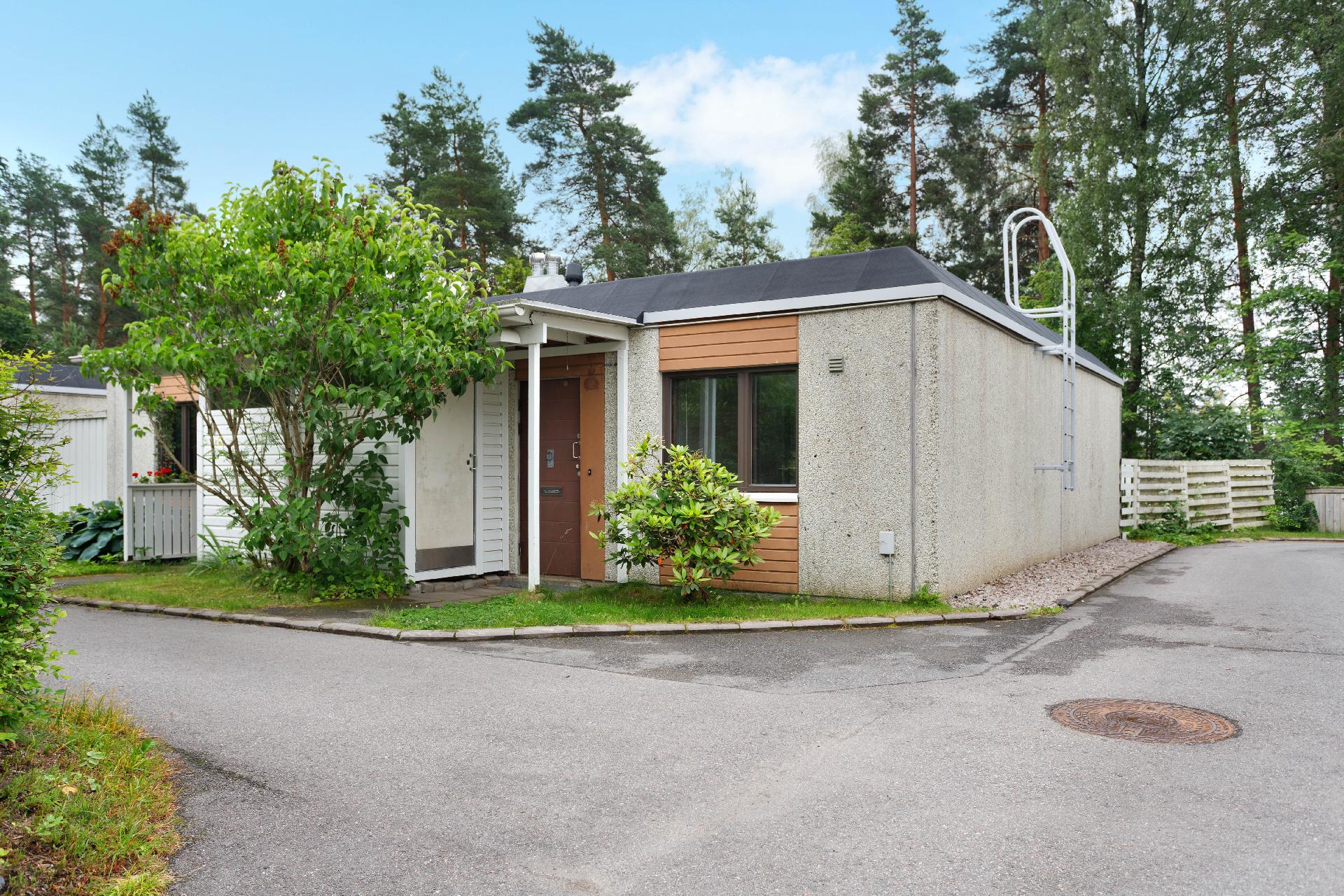 Pellavakaski 5, Latokaski, Espoo