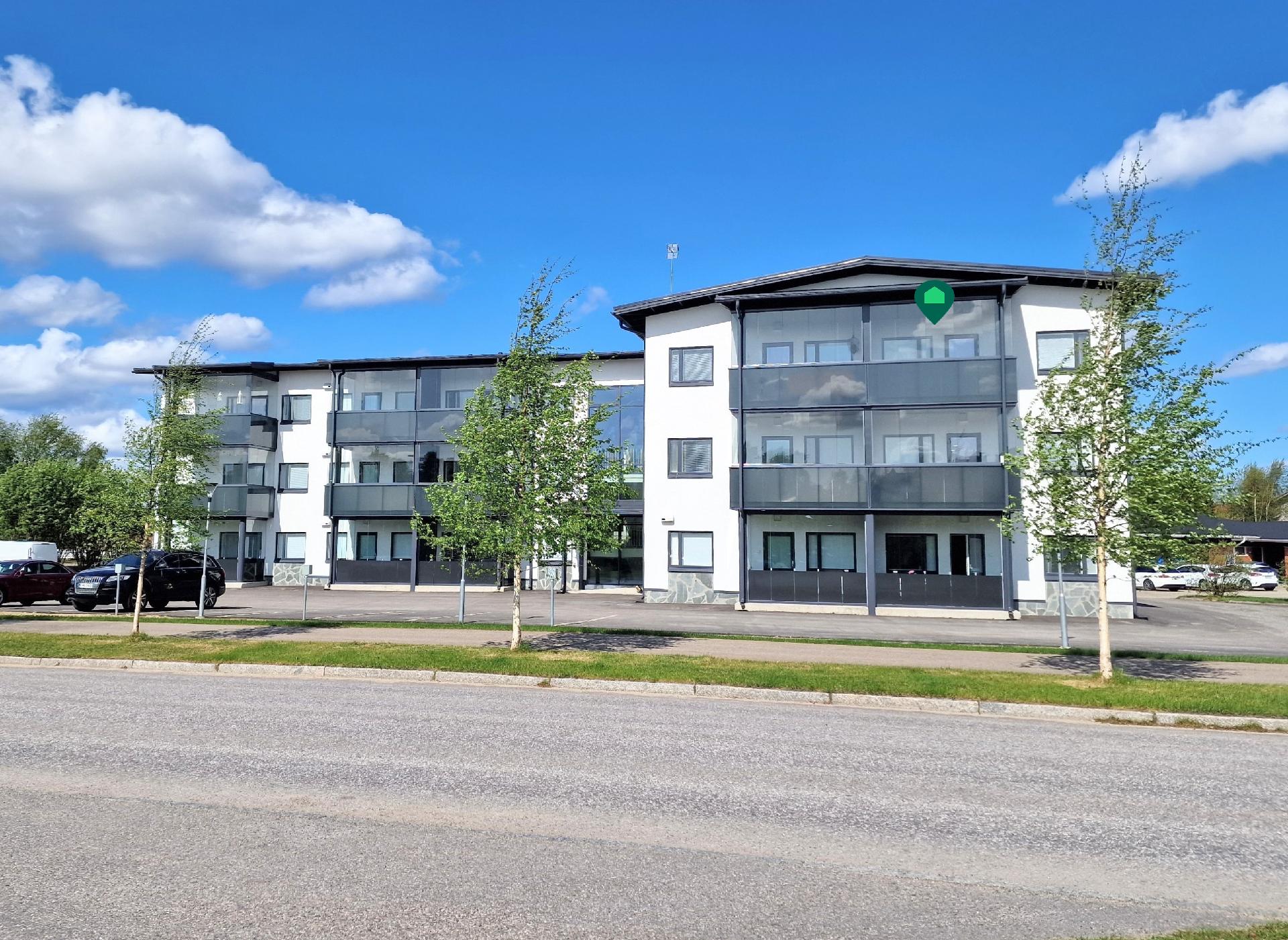 Piiskuntie 3, Ivalo, Inari