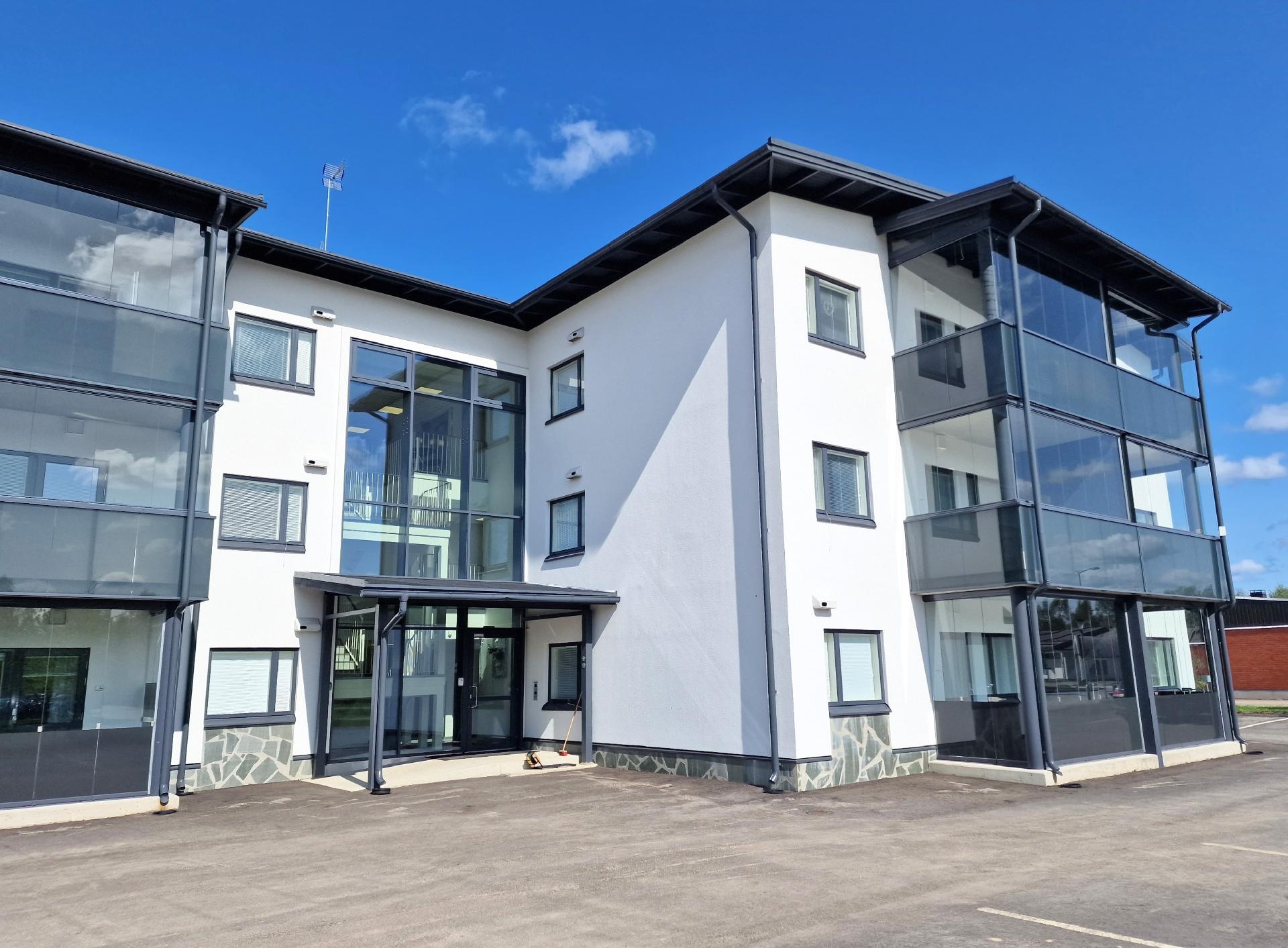 Etupihan sisäänkäynti