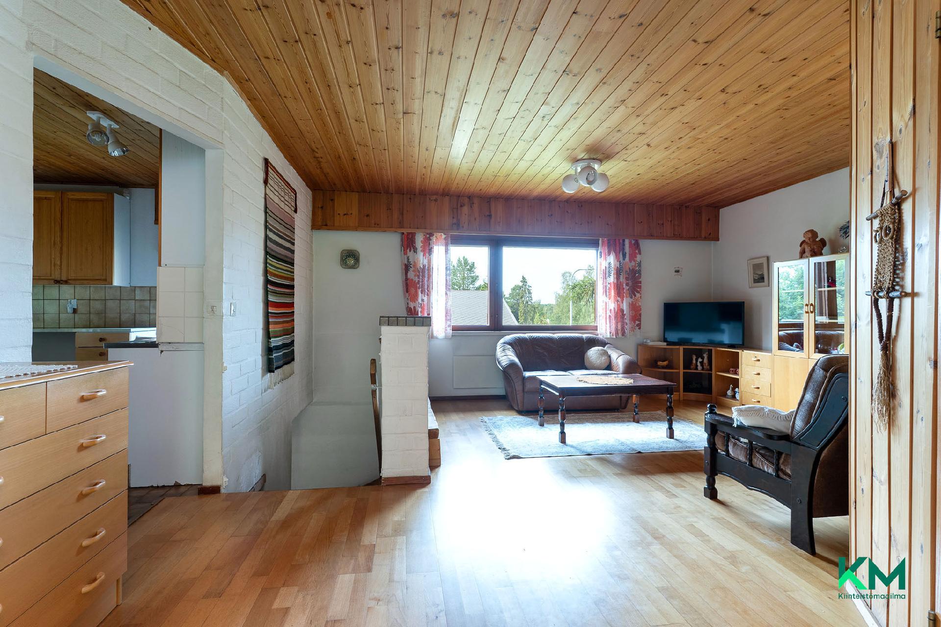 Hiihtäjäntie 7, Lamminpää, Tampere