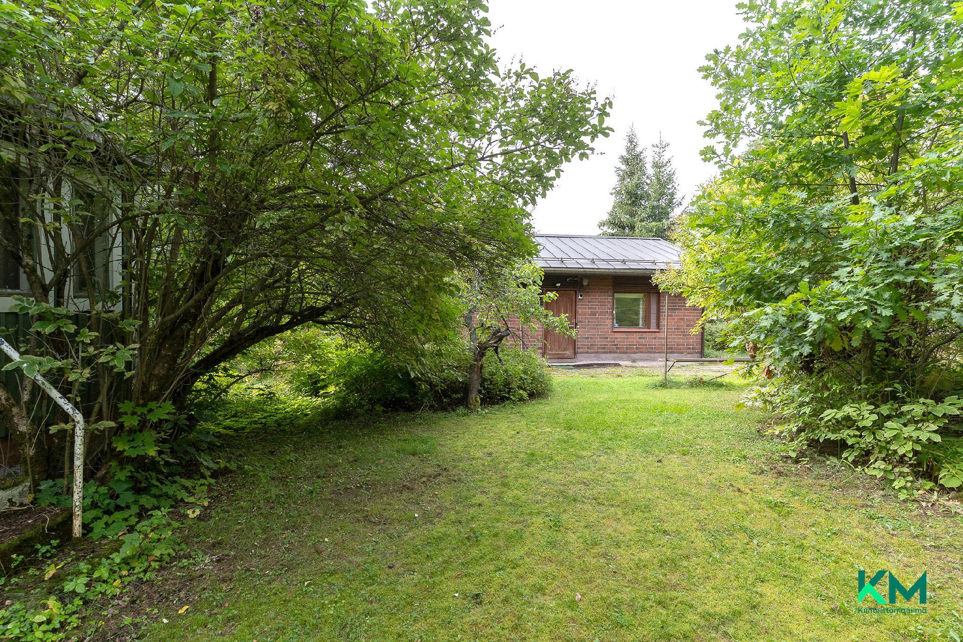 Hiihtäjäntie 7, Lamminpää, Tampere