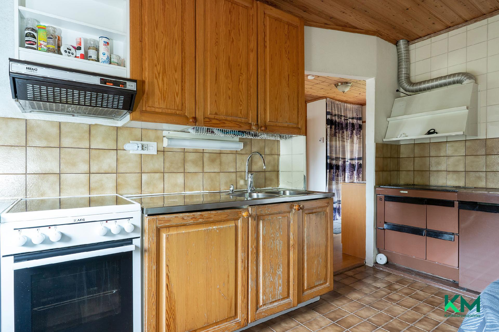 Hiihtäjäntie 7, Lamminpää, Tampere