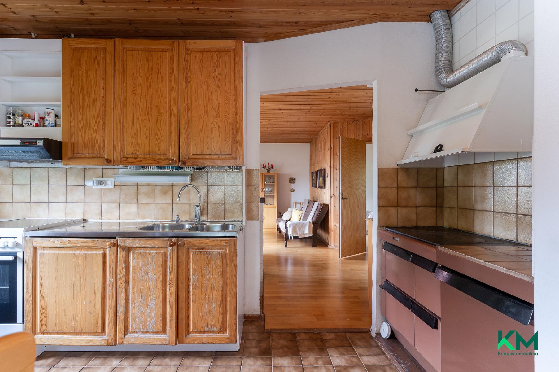 Hiihtäjäntie 7, Lamminpää, Tampere