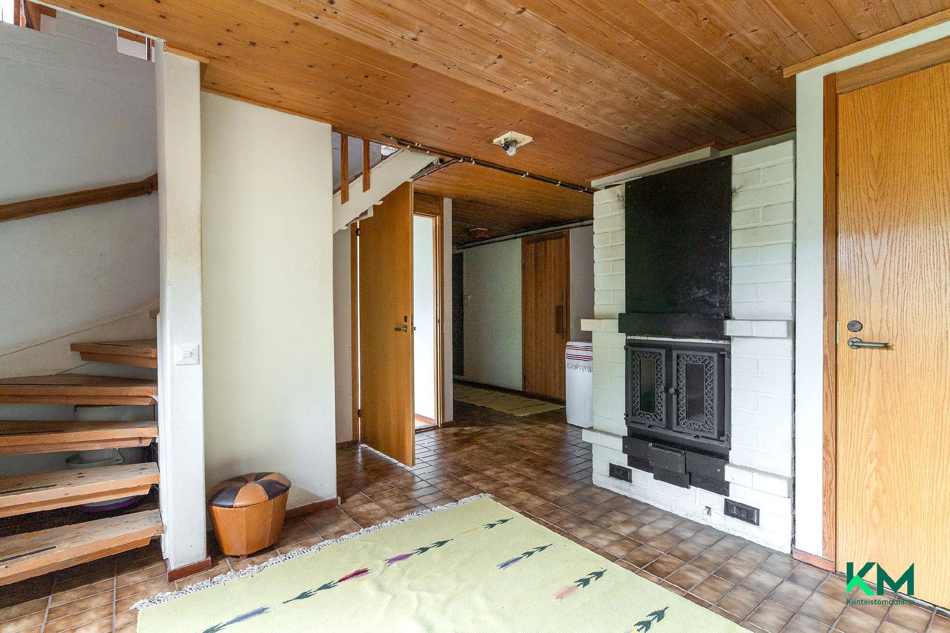 Hiihtäjäntie 7, Lamminpää, Tampere