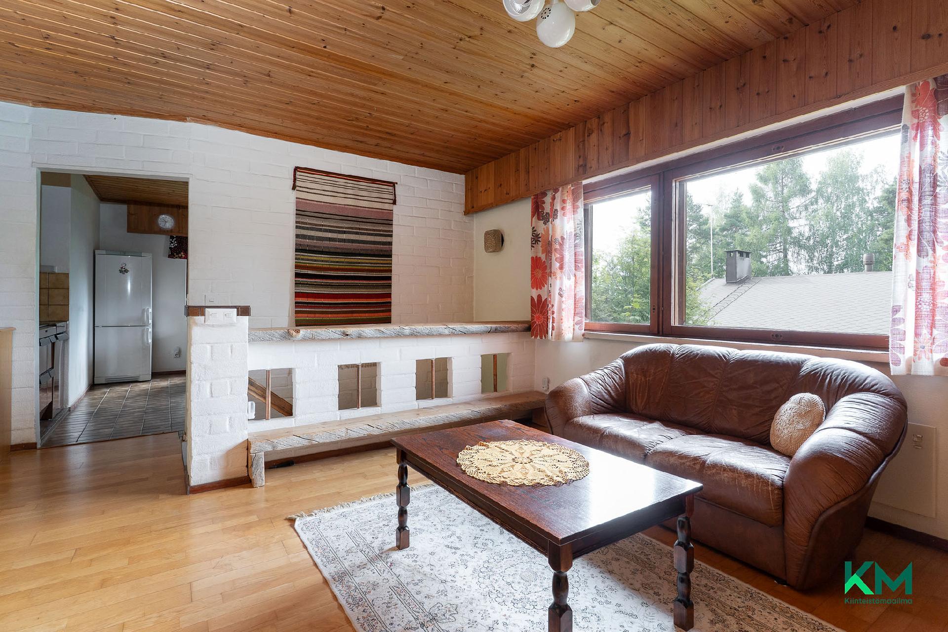 Hiihtäjäntie 7, Lamminpää, Tampere