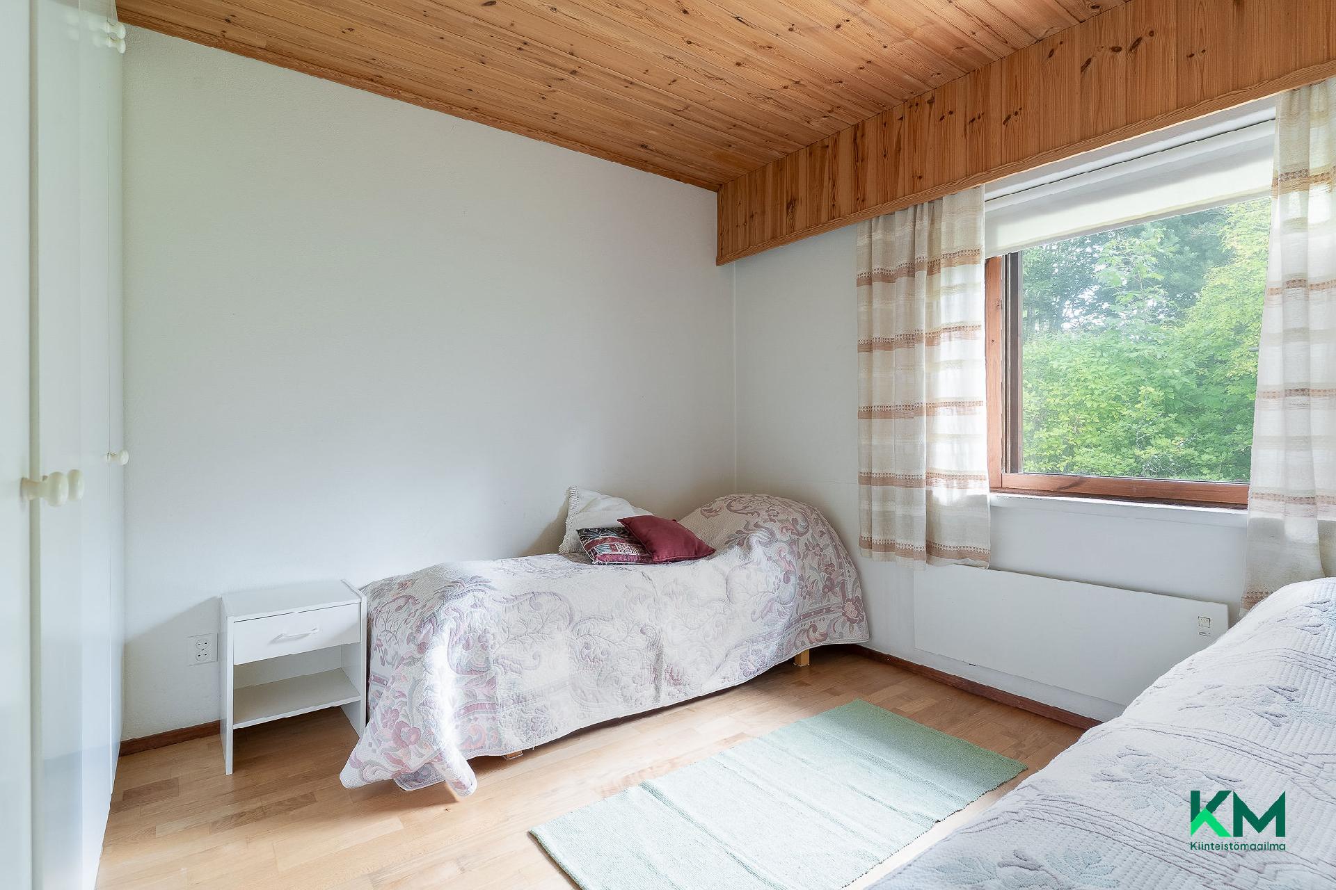 Hiihtäjäntie 7, Lamminpää, Tampere