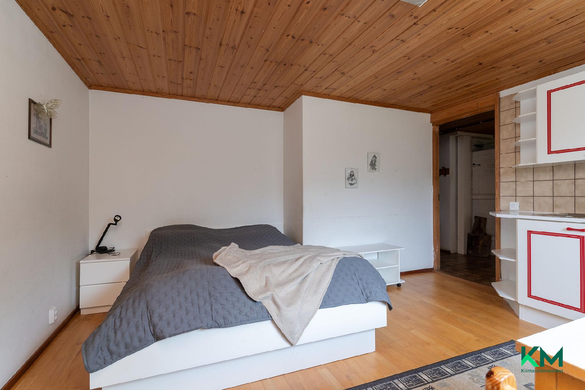 Hiihtäjäntie 7, Lamminpää, Tampere