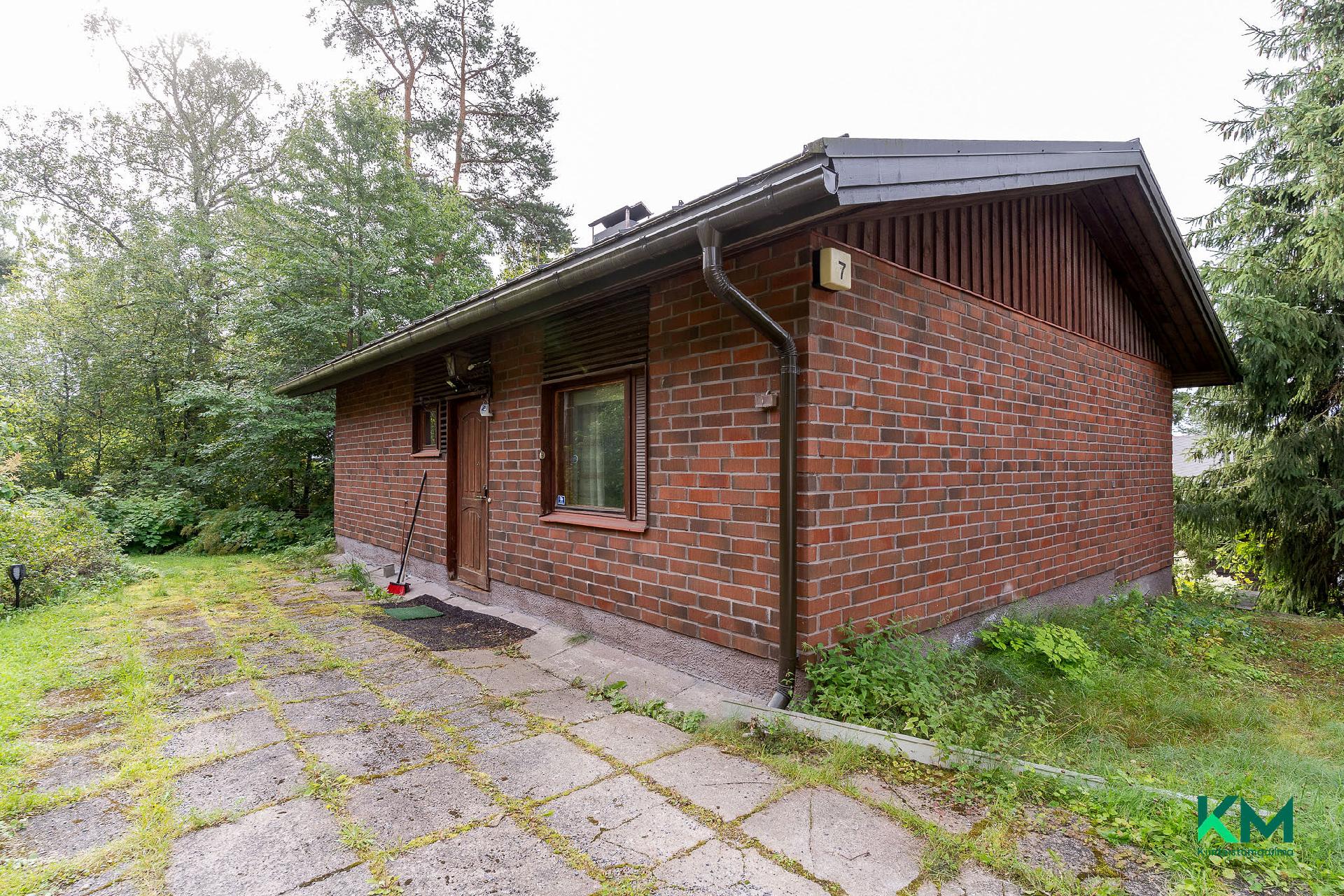 Hiihtäjäntie 7, Lamminpää, Tampere