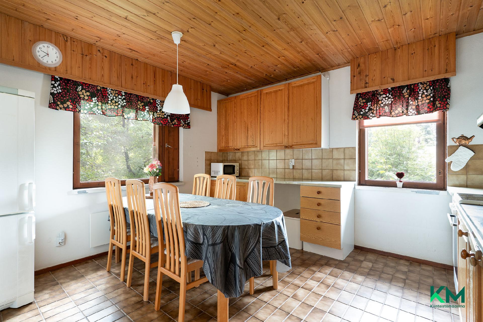 Hiihtäjäntie 7, Lamminpää, Tampere