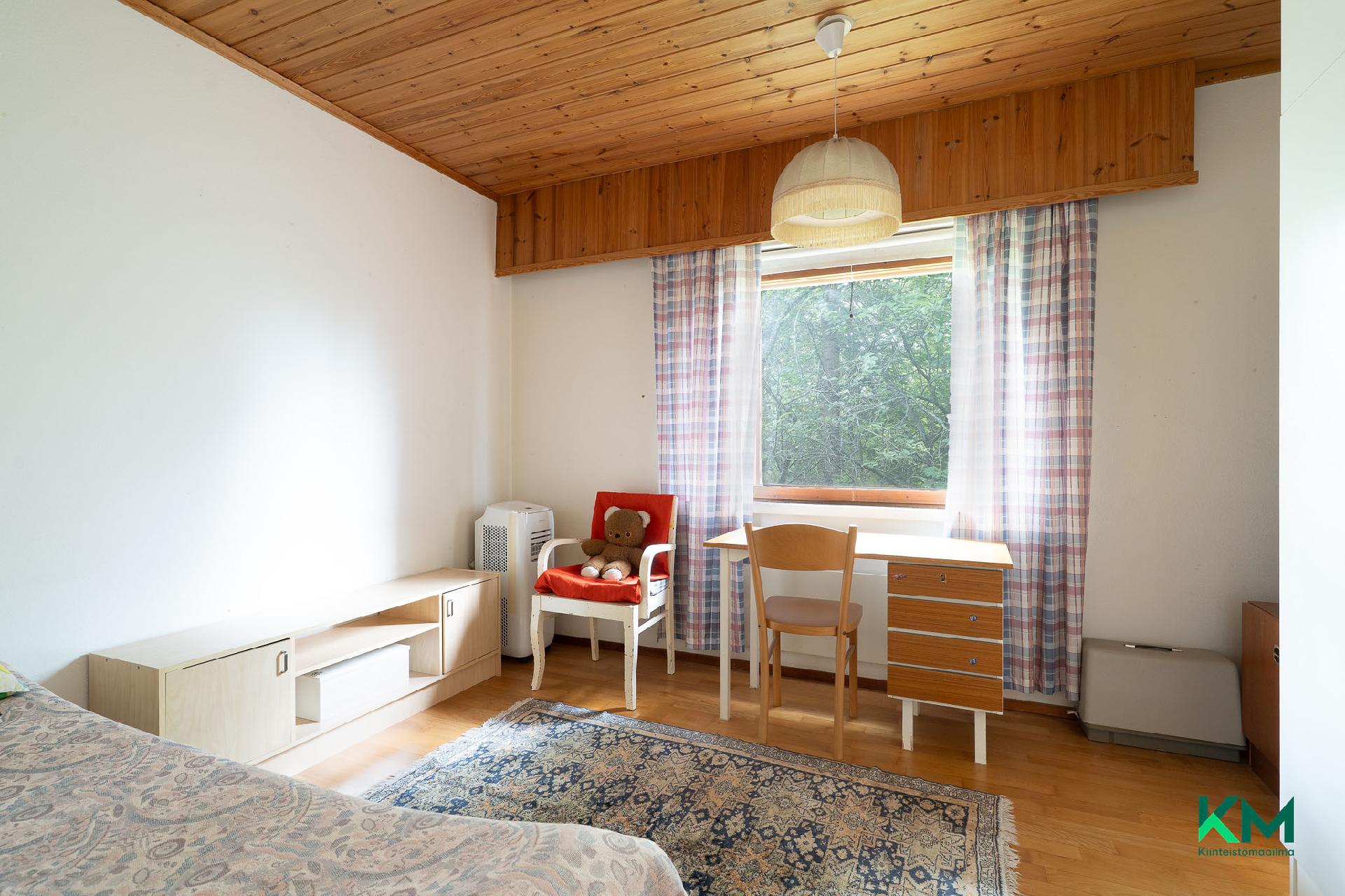 Hiihtäjäntie 7, Lamminpää, Tampere