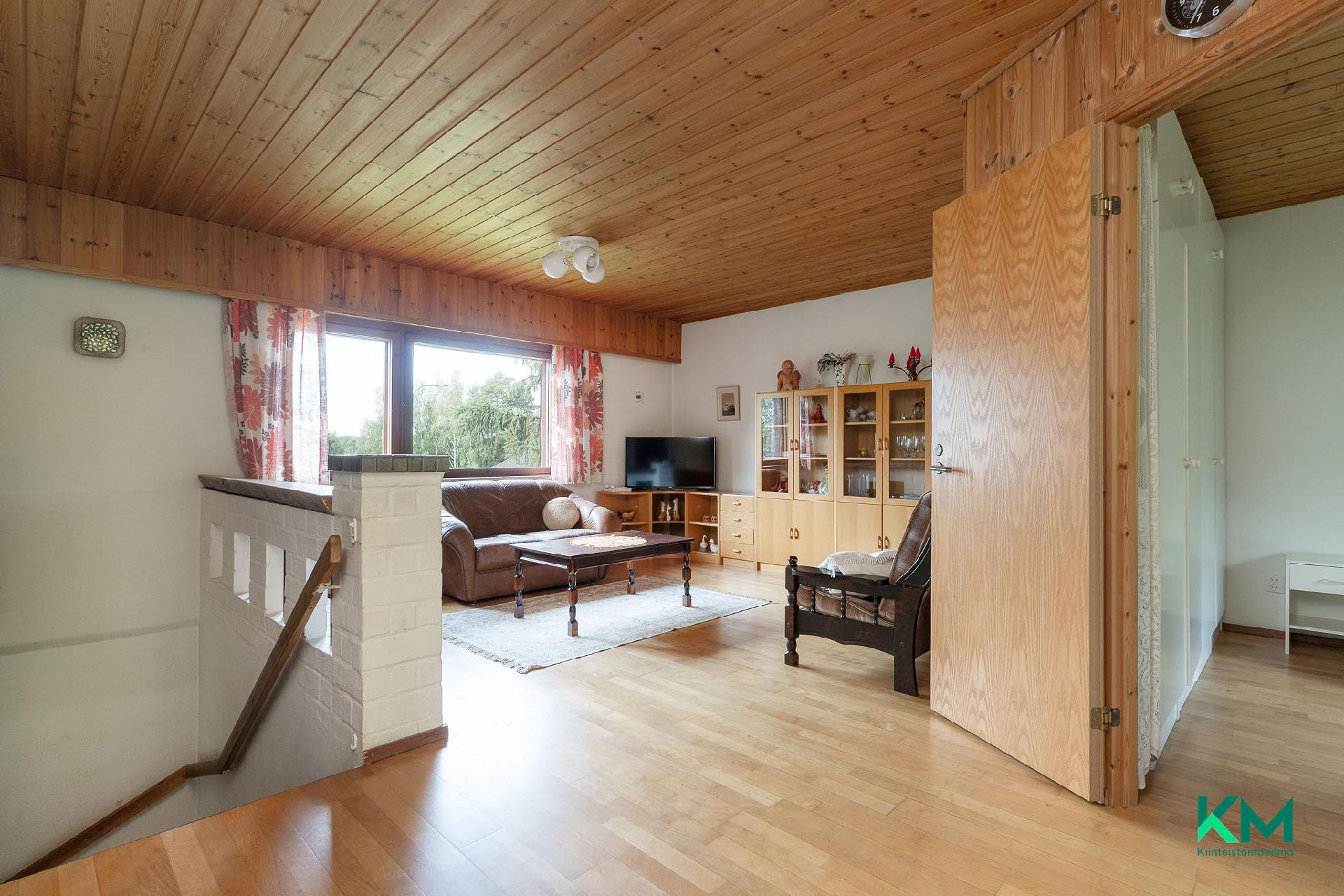 Hiihtäjäntie 7, Lamminpää, Tampere