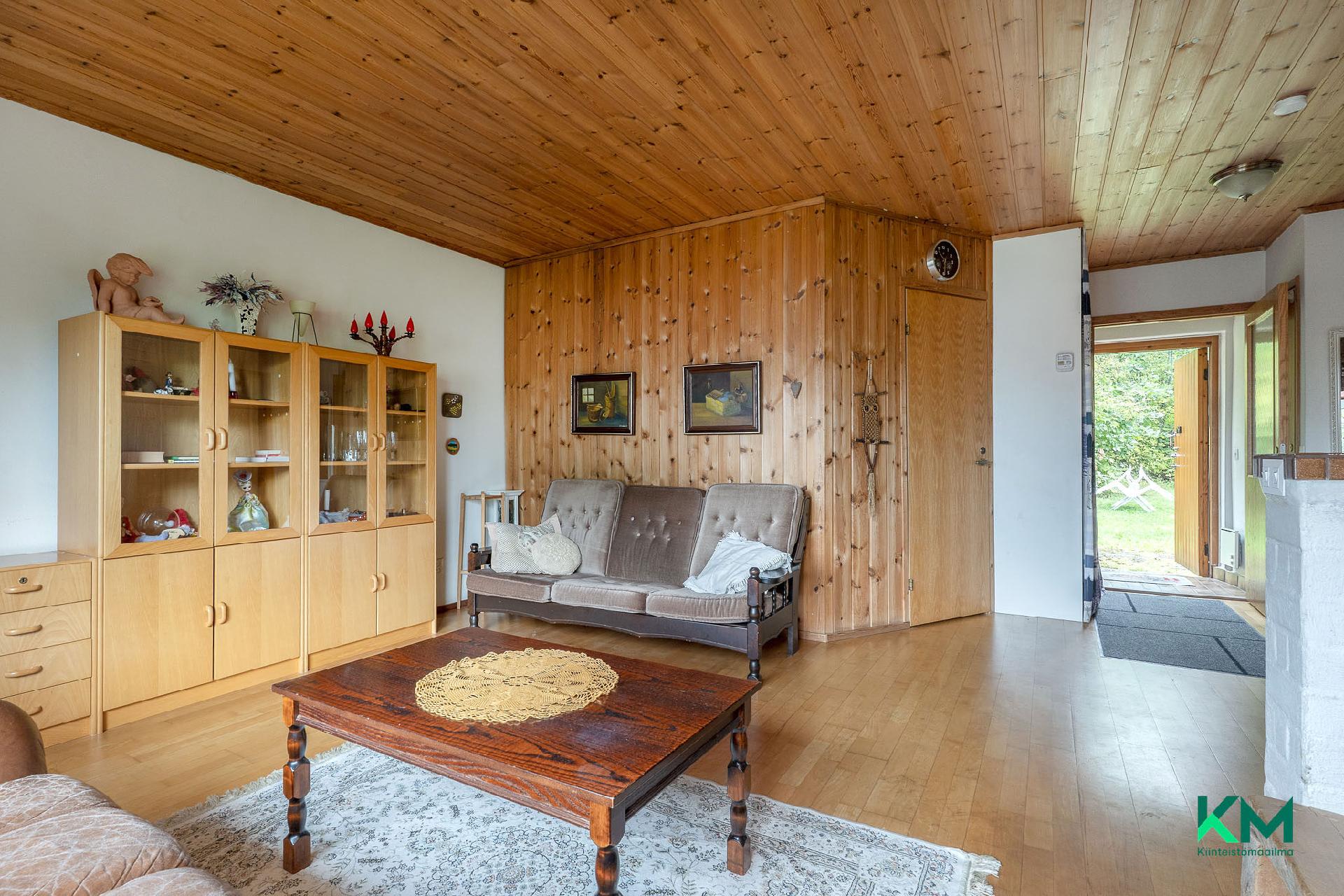 Hiihtäjäntie 7, Lamminpää, Tampere